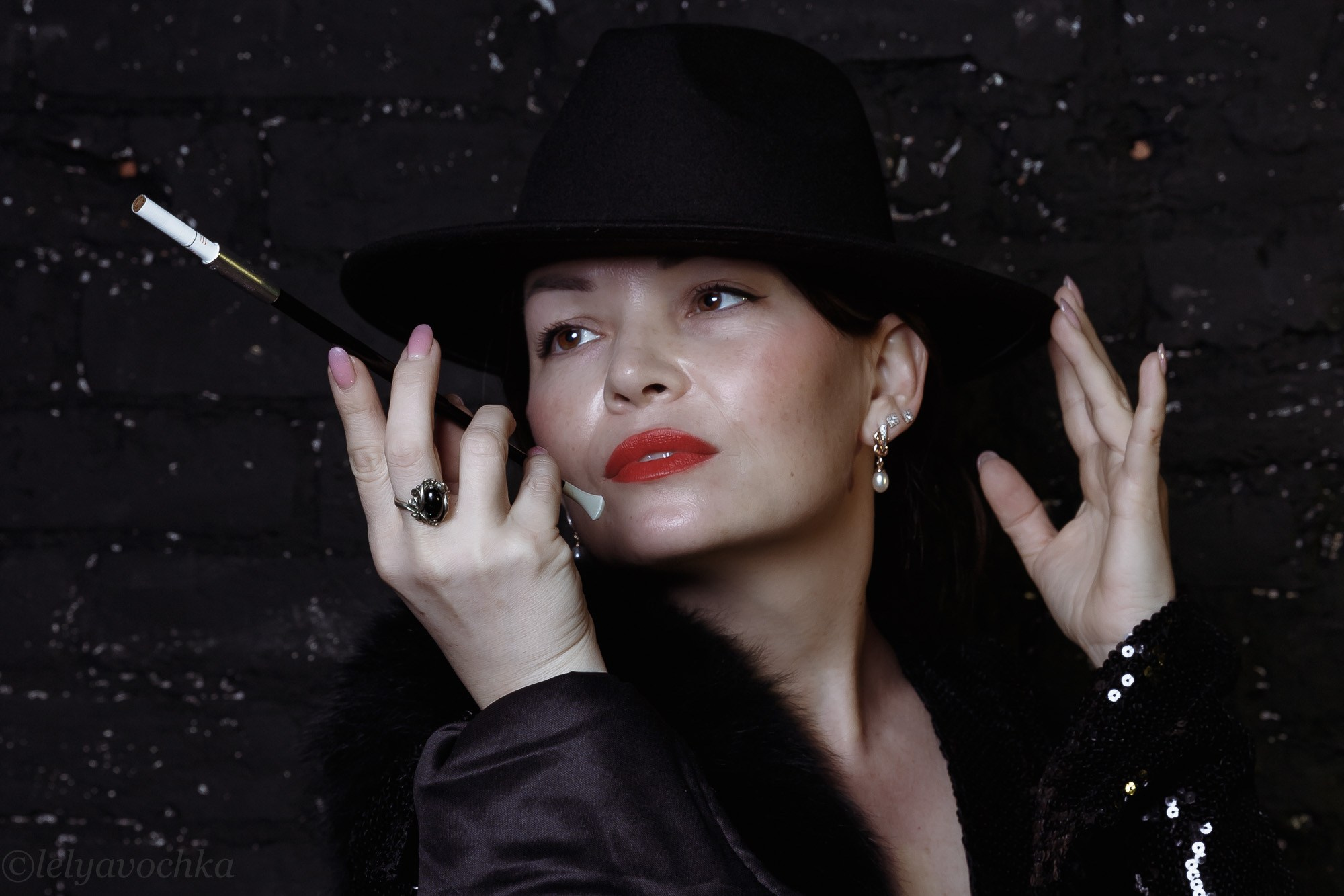 Семейная в стиле «Острых козырьков». Счастливый фотограф Елена Лелявочка СПб