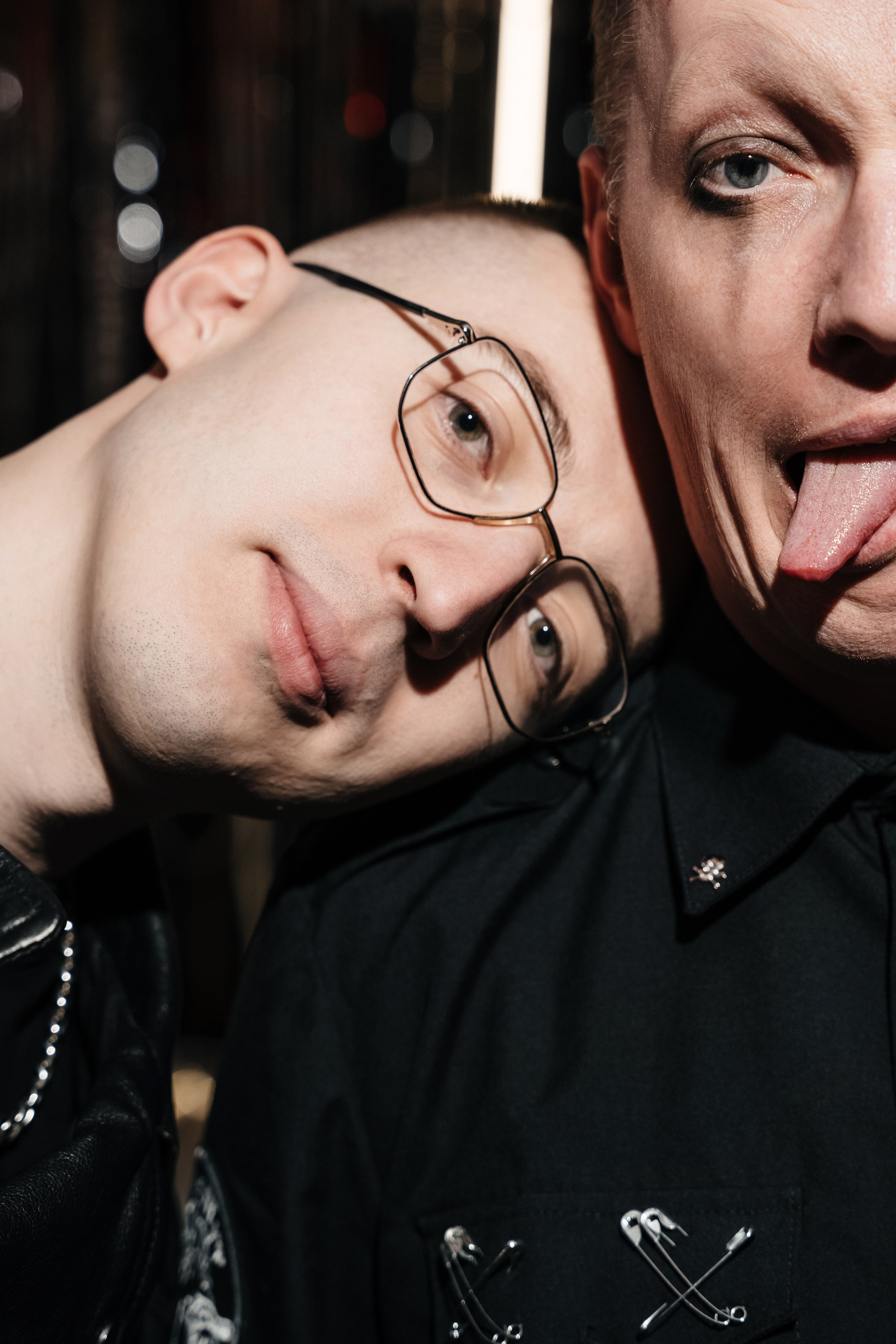 Панки хой. Фотограф Кирилл Бабий