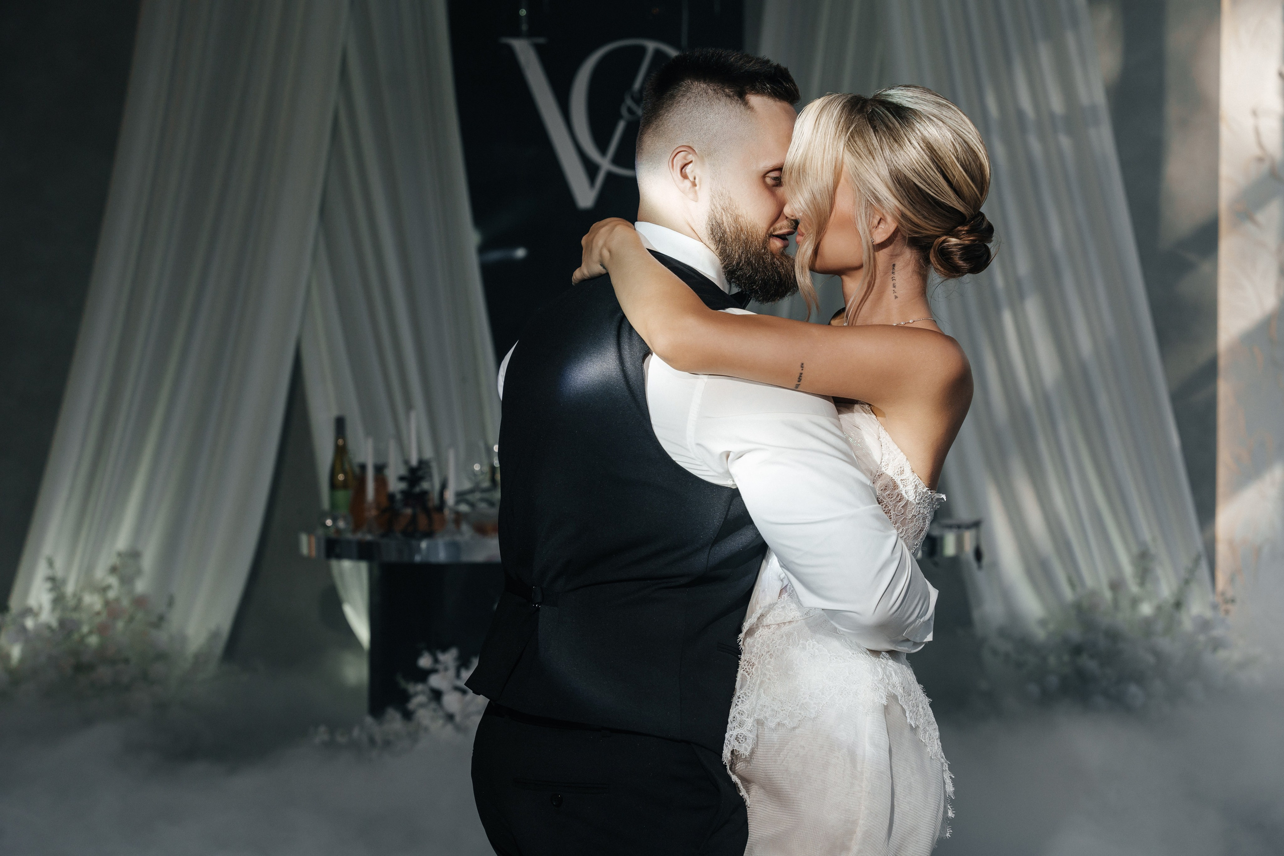 Влад и Оля. Фотограф Кирилл Бабий