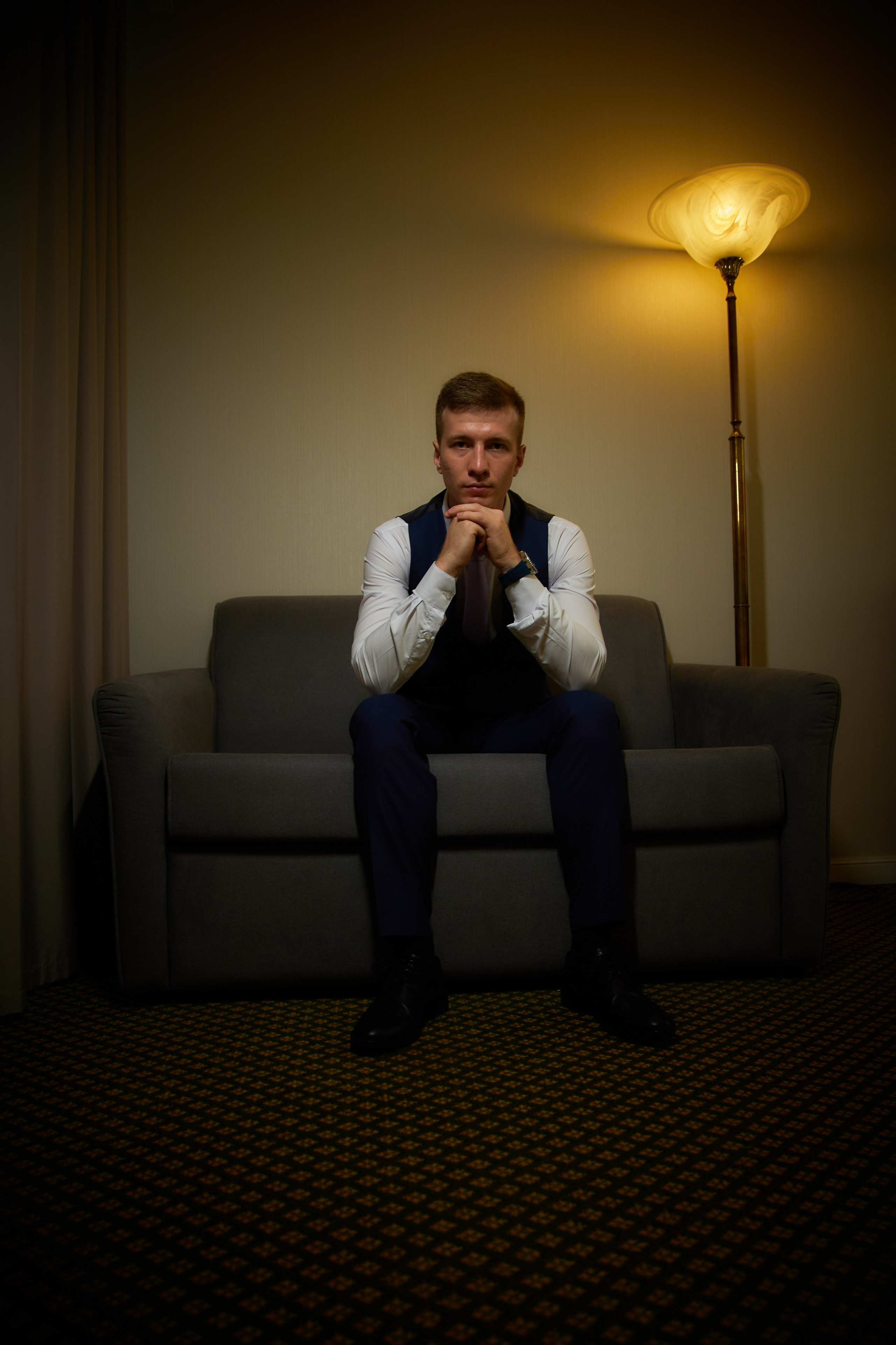 красивая фотография жениха