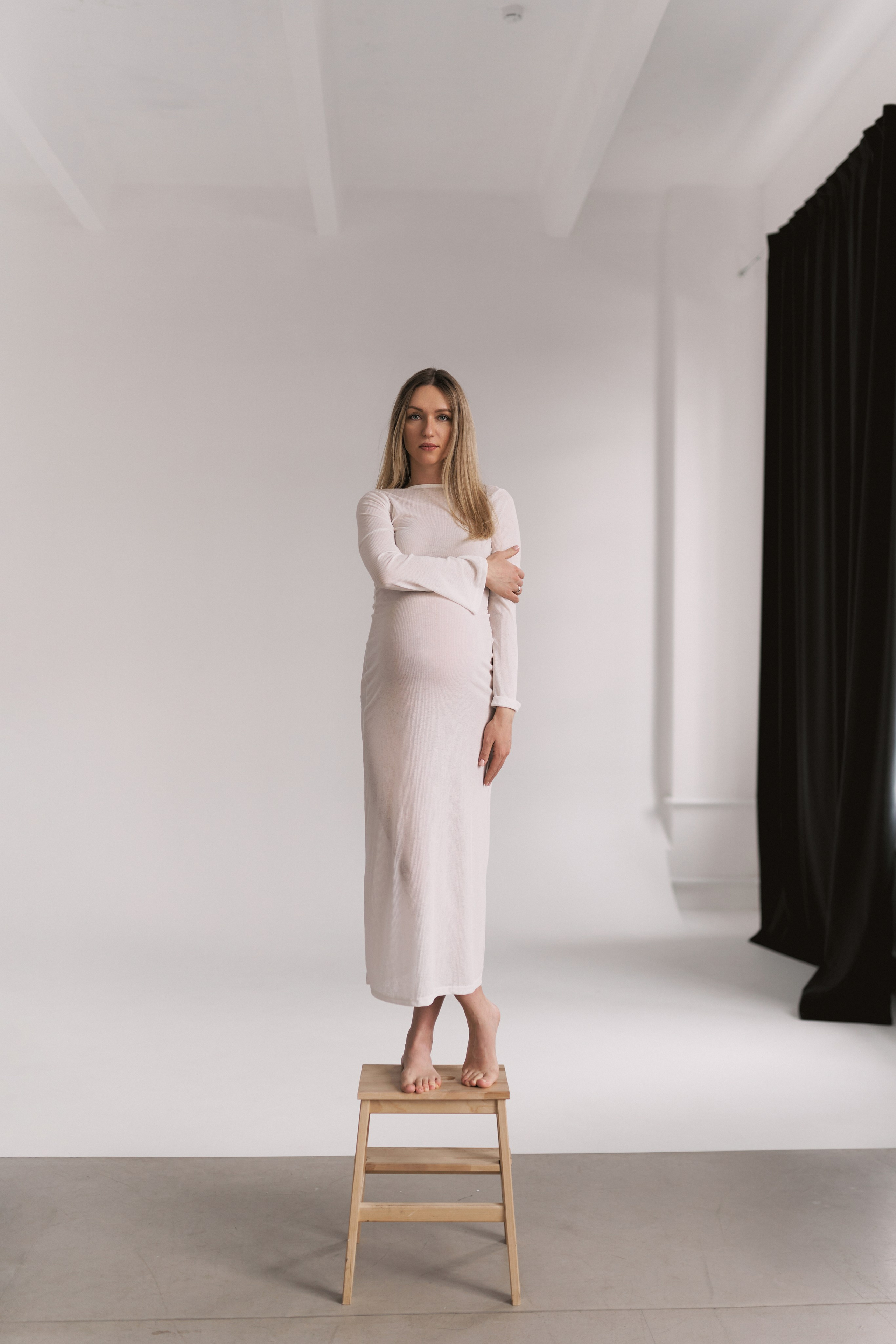 НАТАЛЬЯ | БЕРЕМЕНОСТЬ. Портретный фотограф в Москве Ольга Акушко