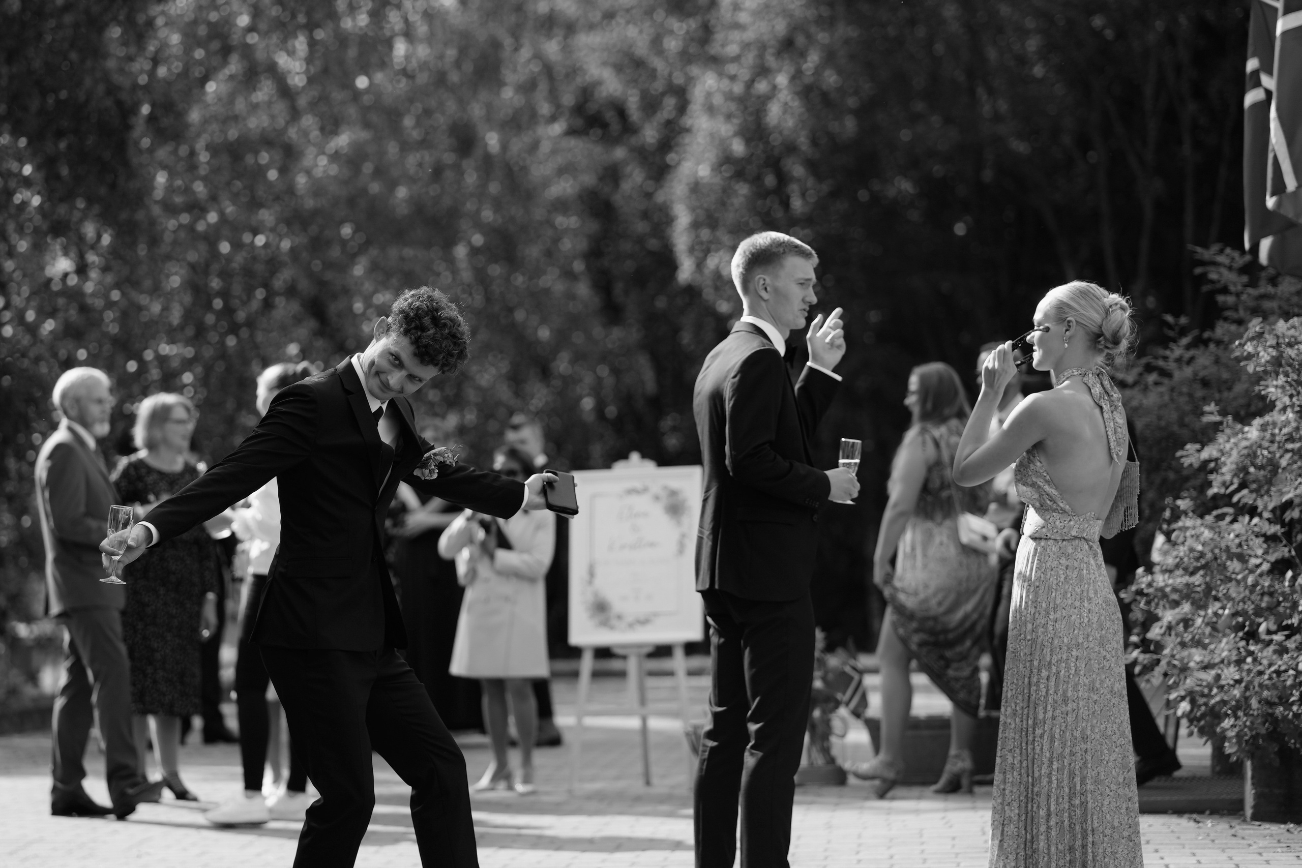 Eline and Kristian. Elopement Wedding Photographer