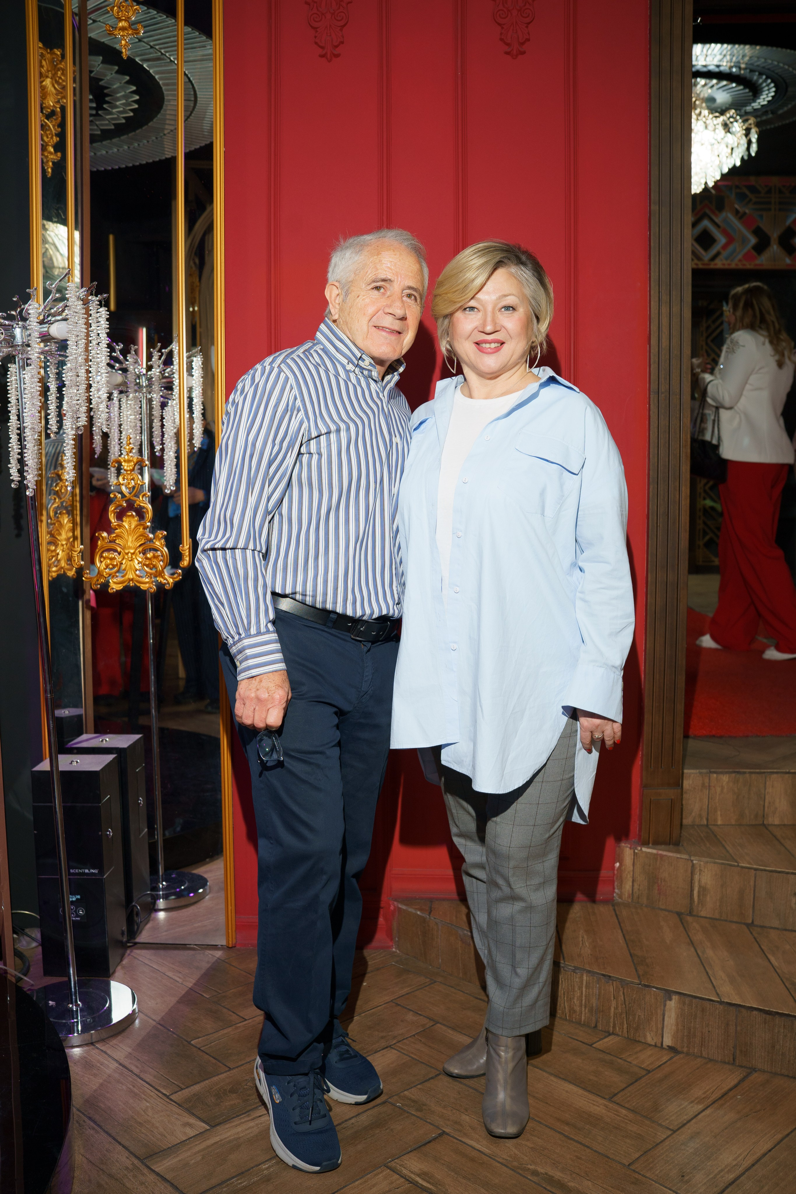 Репортаж ивента "БранчЛюбви" от Яны Бобрыка