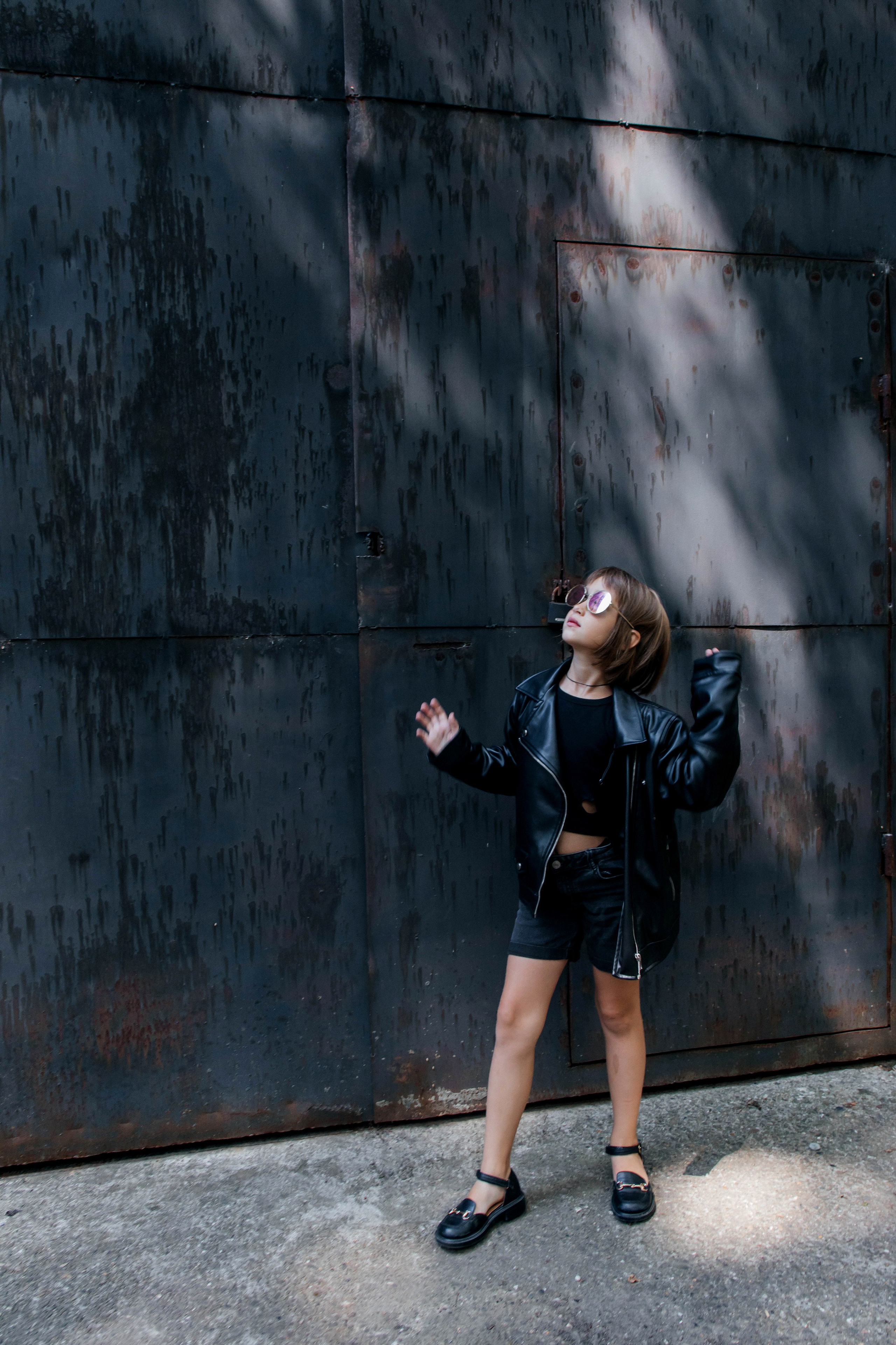 STREET. Efimova Model Agency