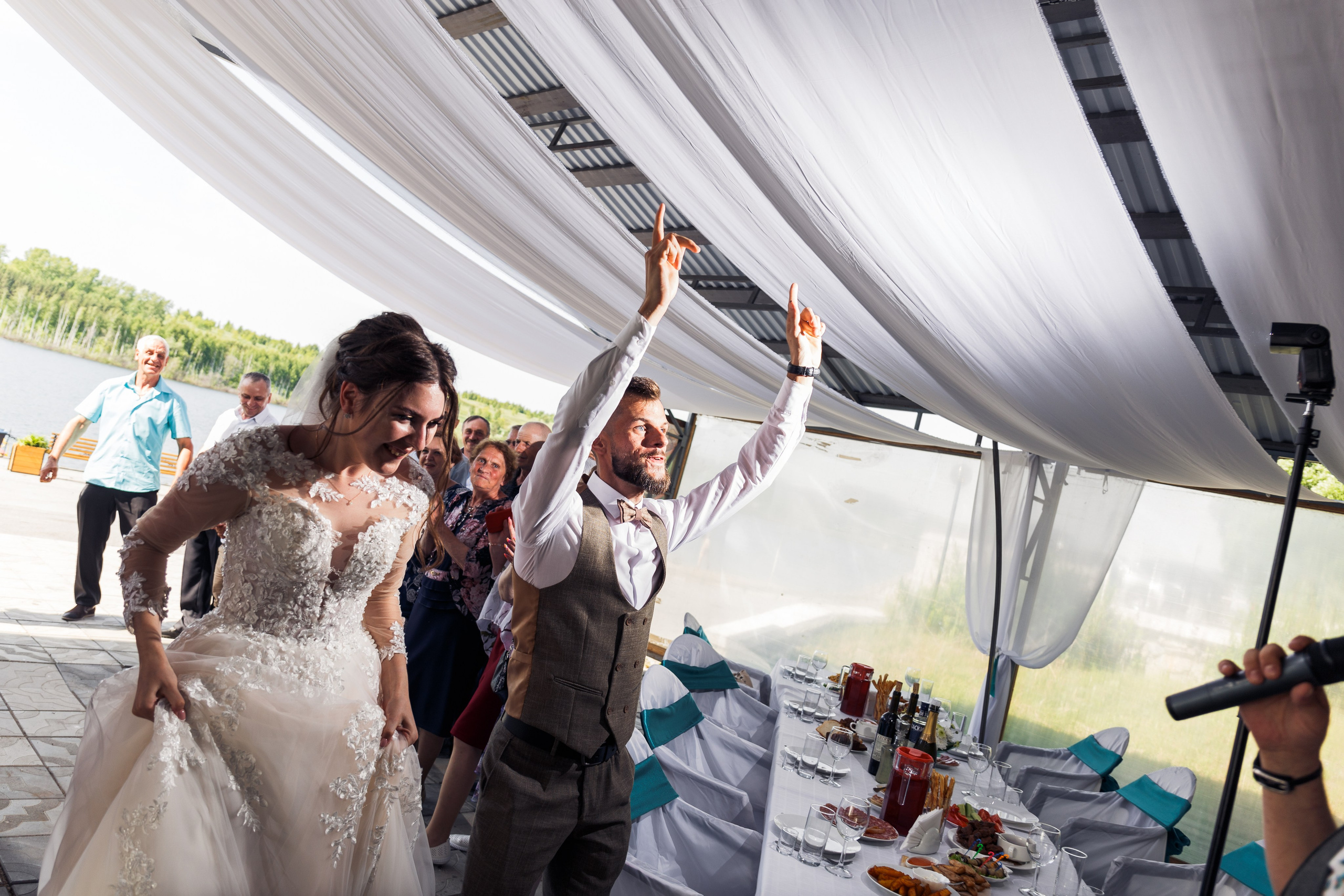 Татьяна и Владислав. Свадебный и портретный фотограф в Новосибирске Любовь Исакова