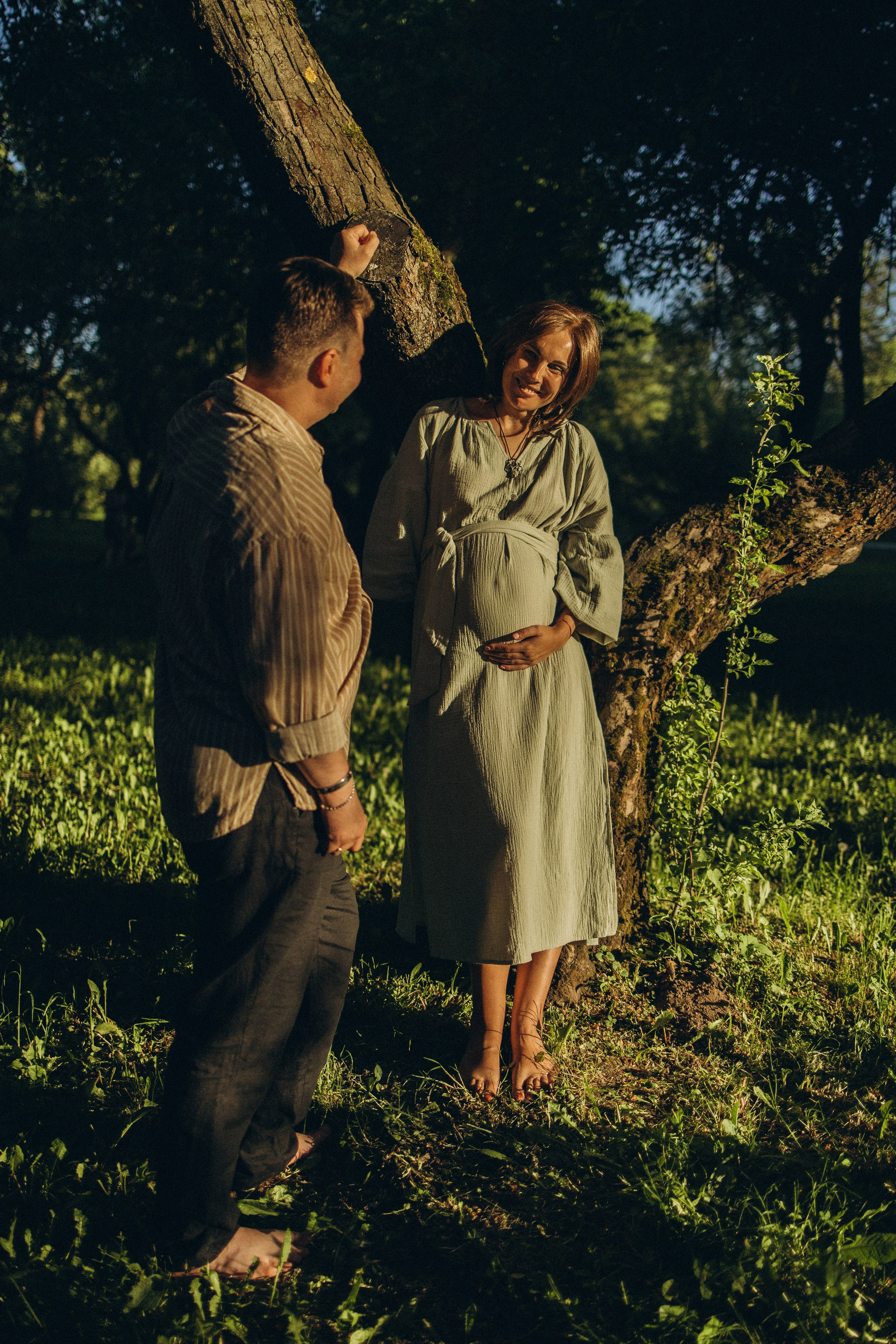 В ожидании. Фотограф с Балашихе и Москве Анжелика Сафонова