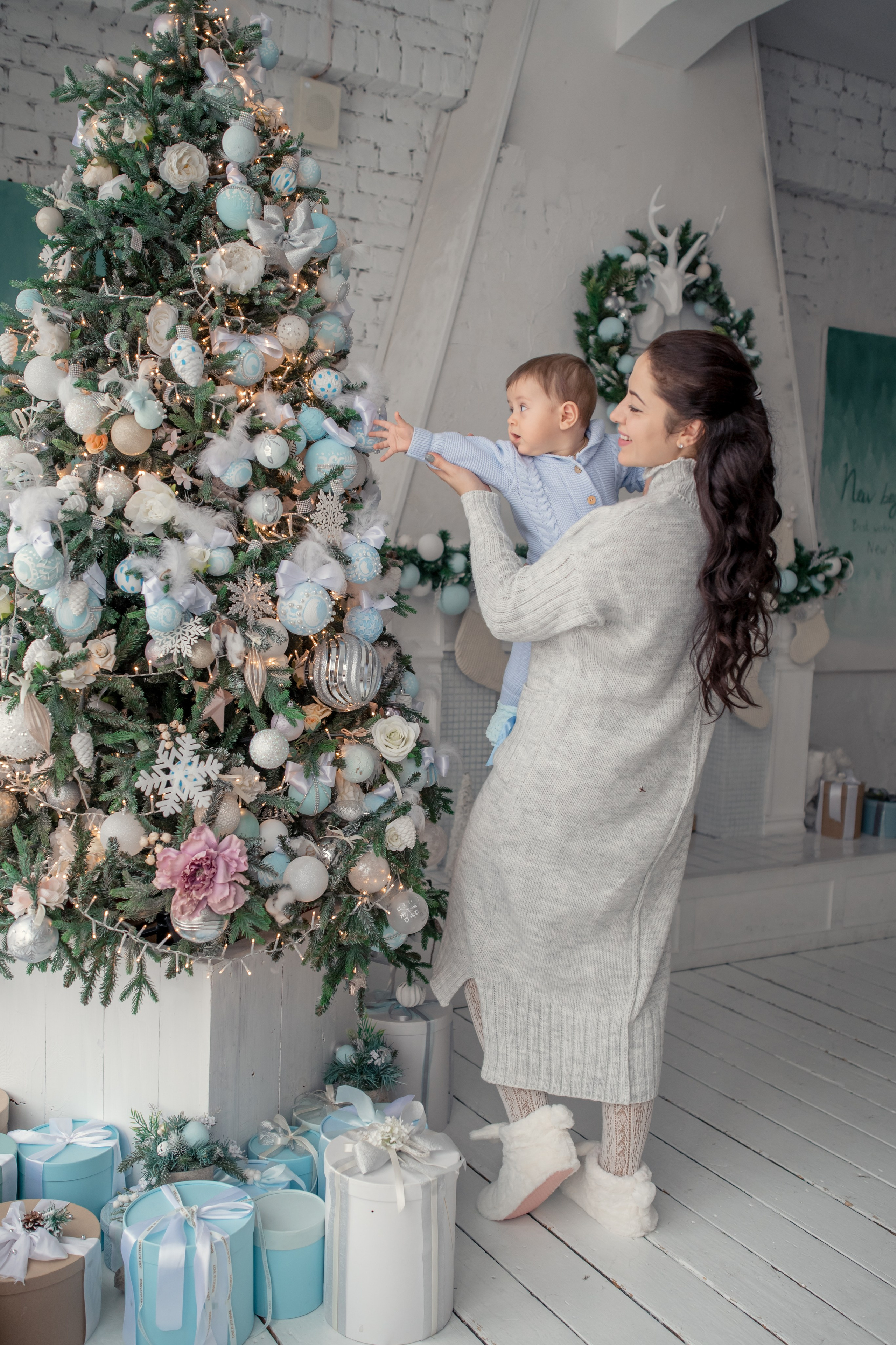 Студийные съёмки, портфолио. Фотограф на крещение и венчание, семейный фотограф в Санкт-Петербурге