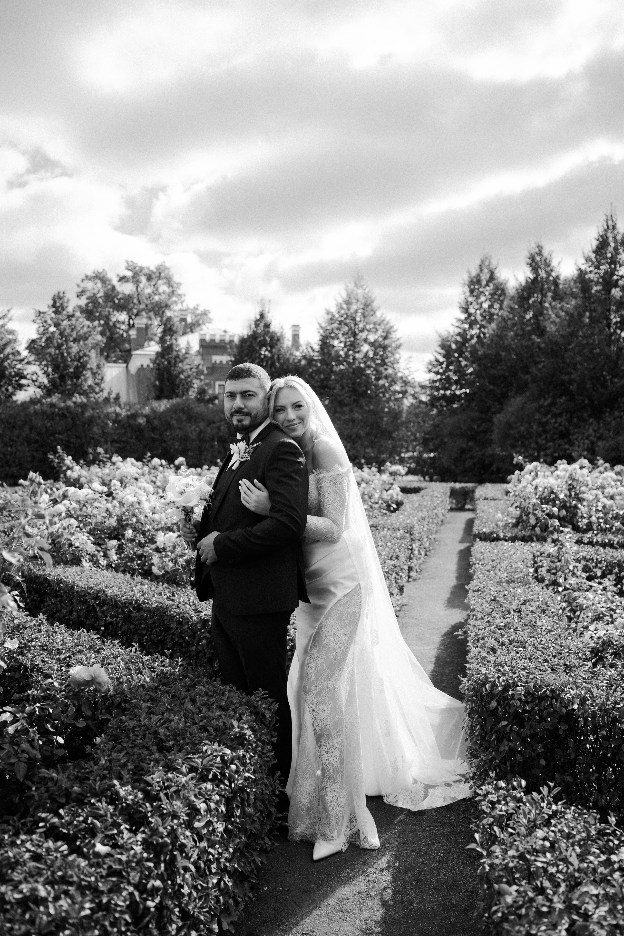 Svetlana & Evgeny. Свадебный фотограф в Воронеже Самохина Екатерина