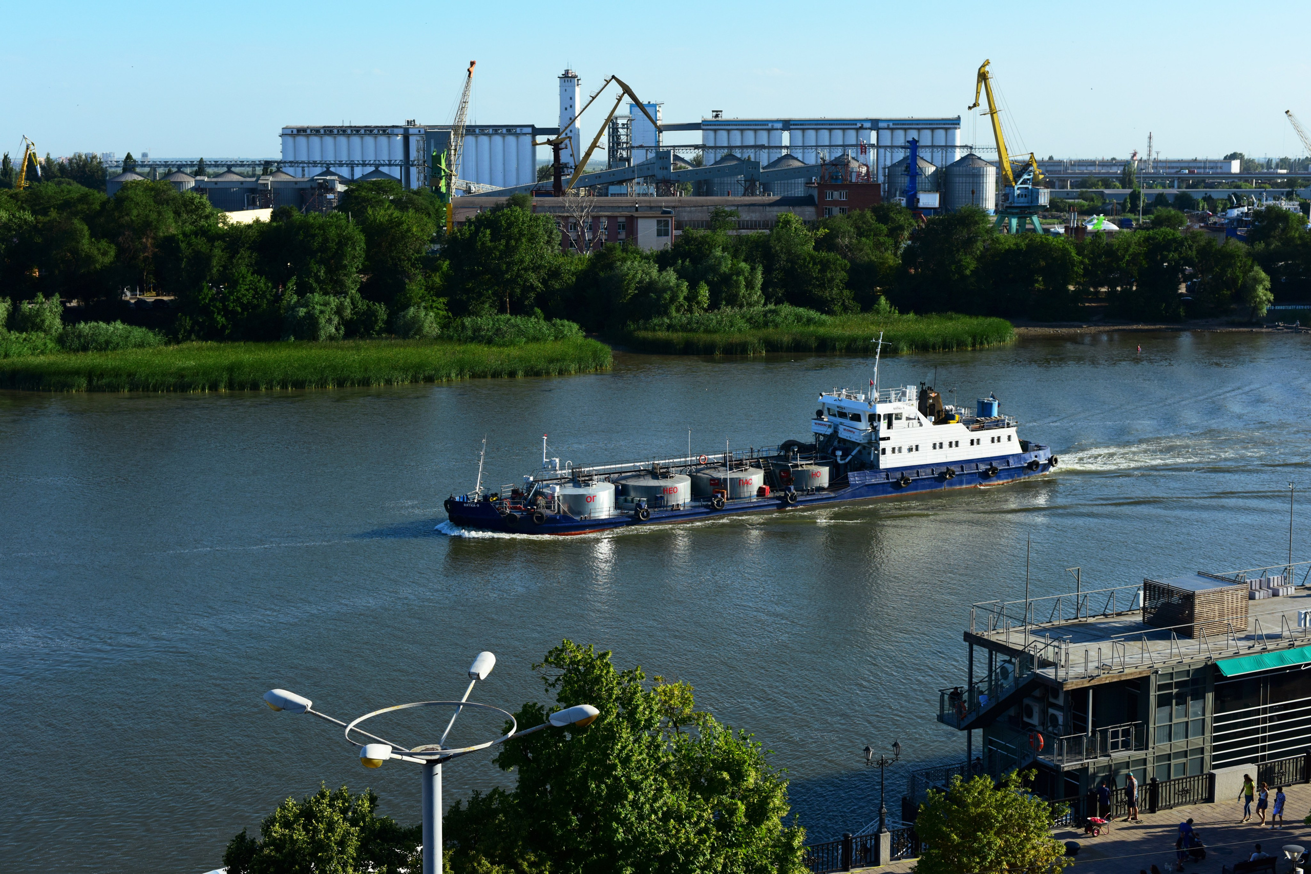 РОСТОВ. Фотограф Глеб Садов