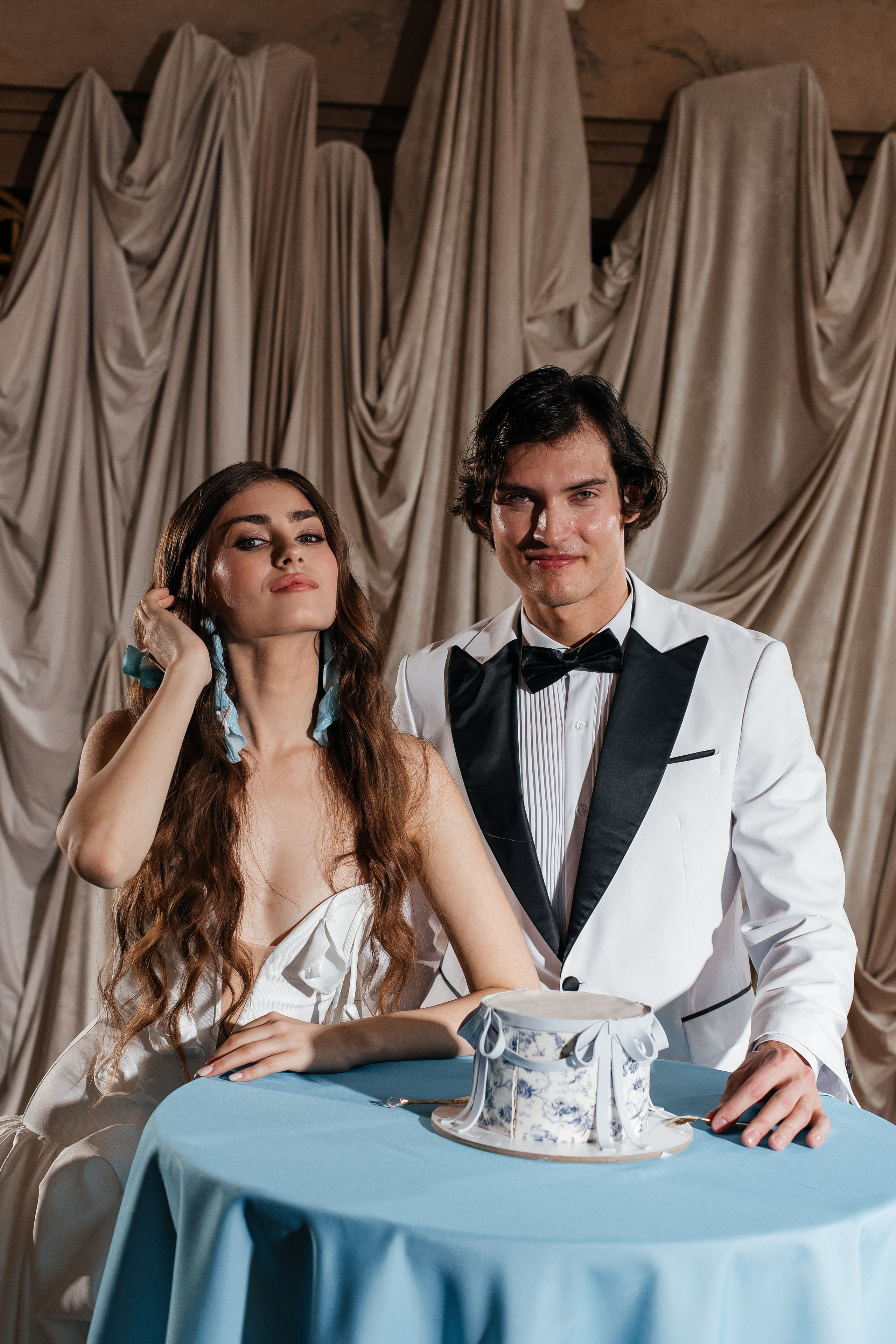 Алена и Илья (Банкет). Свадебный и семейный фотограф в Нижнем Новгороде Екатерина Наймарк