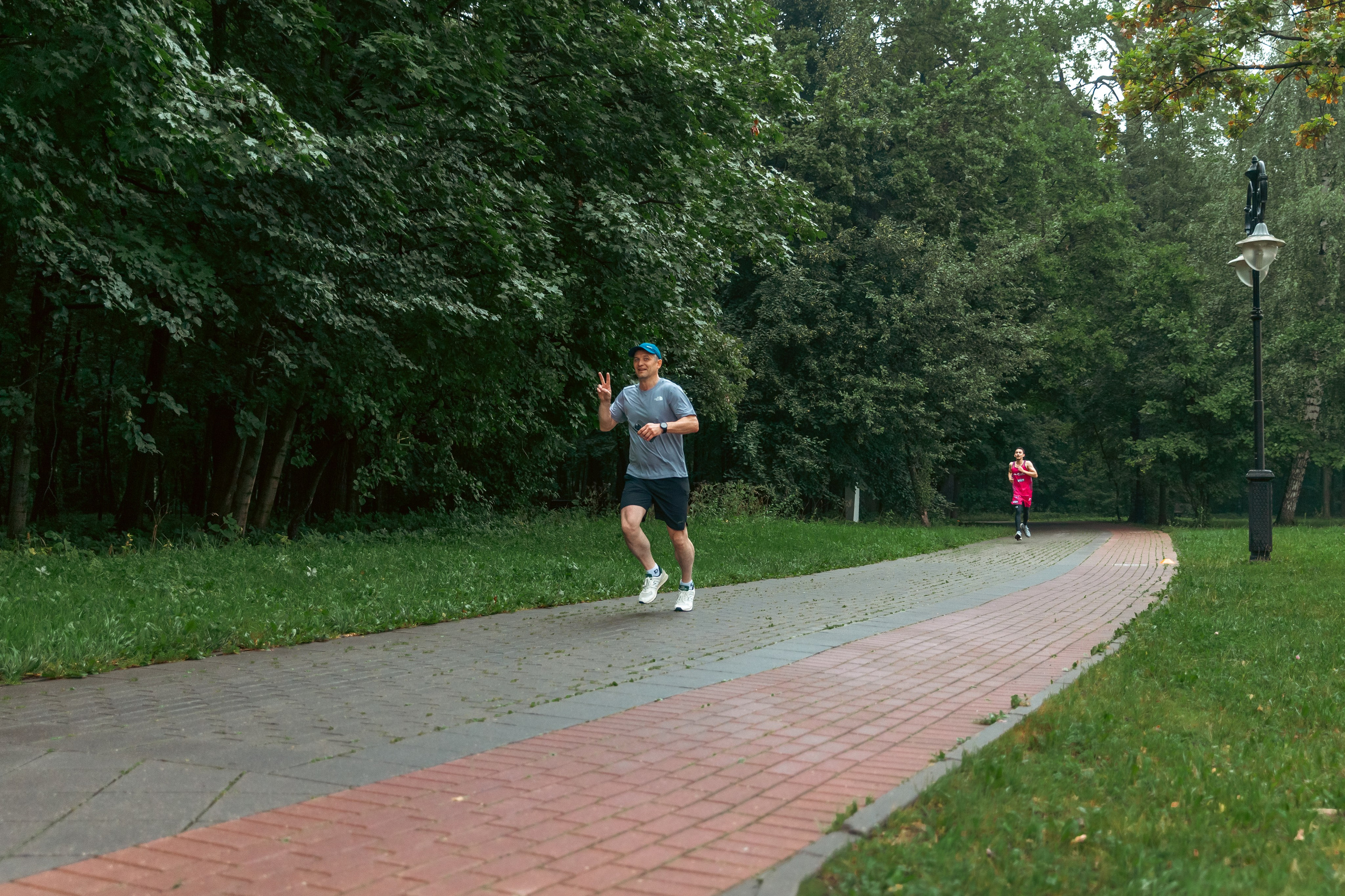 5 вёрст ВДНХ #108 (02.08.2025). Фотограф Иван Шерстюк в Москве