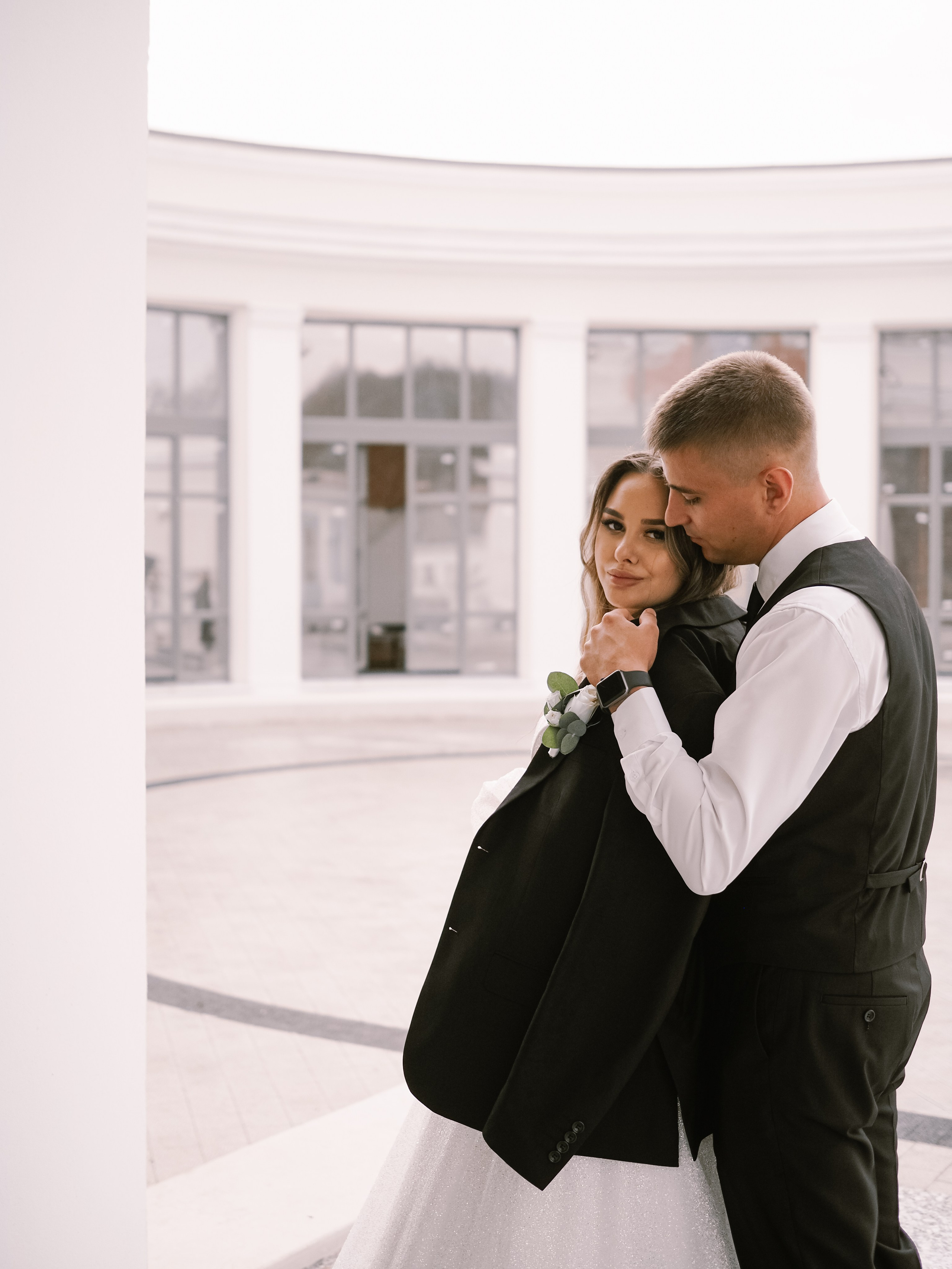 Валерия и Денис. Фотограф Рязань. Семейный Свадебный фотограф