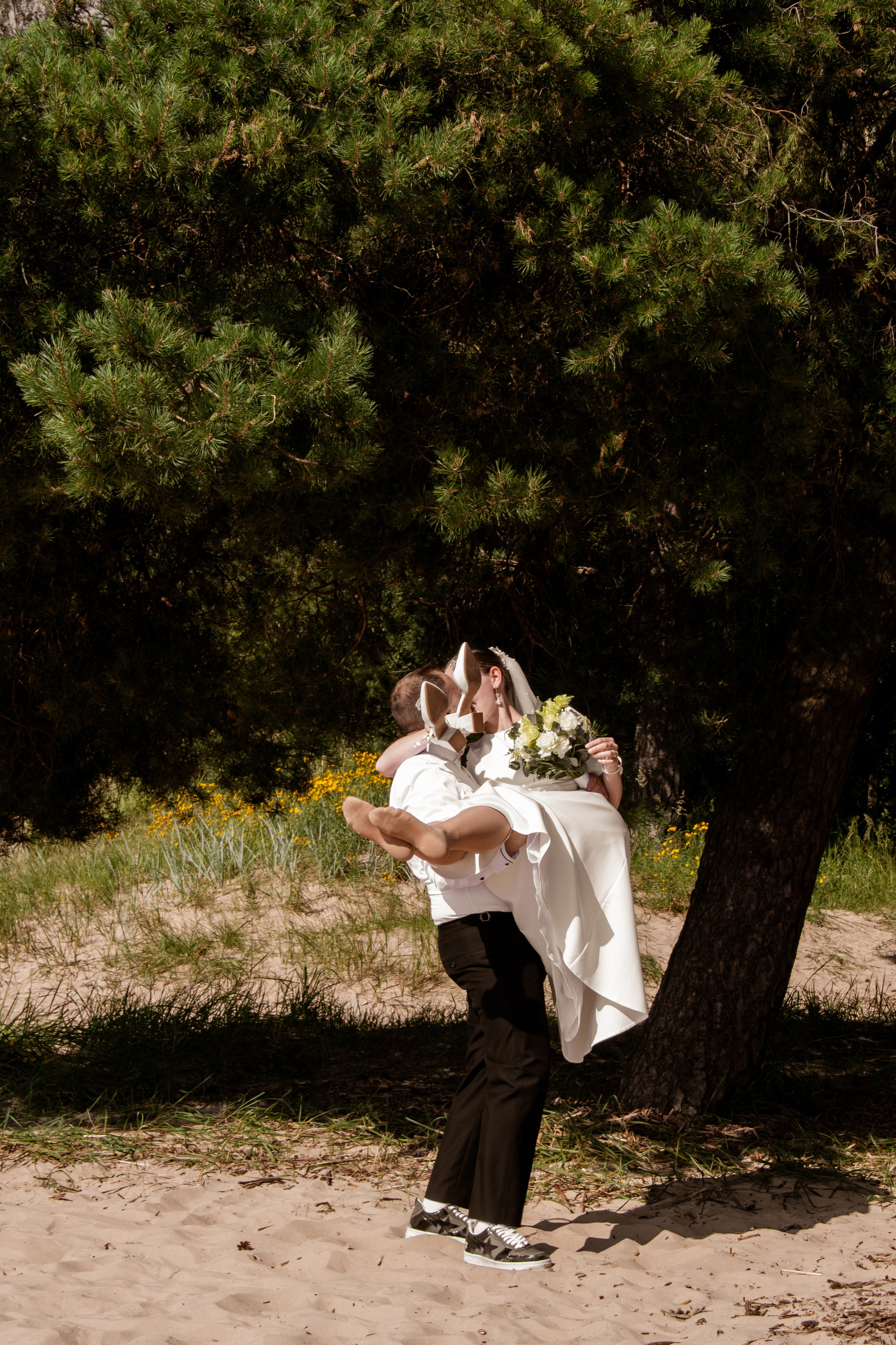 Вадим и Ксения. Фотограф в Санкт-Петербурге Ксения Яковчук