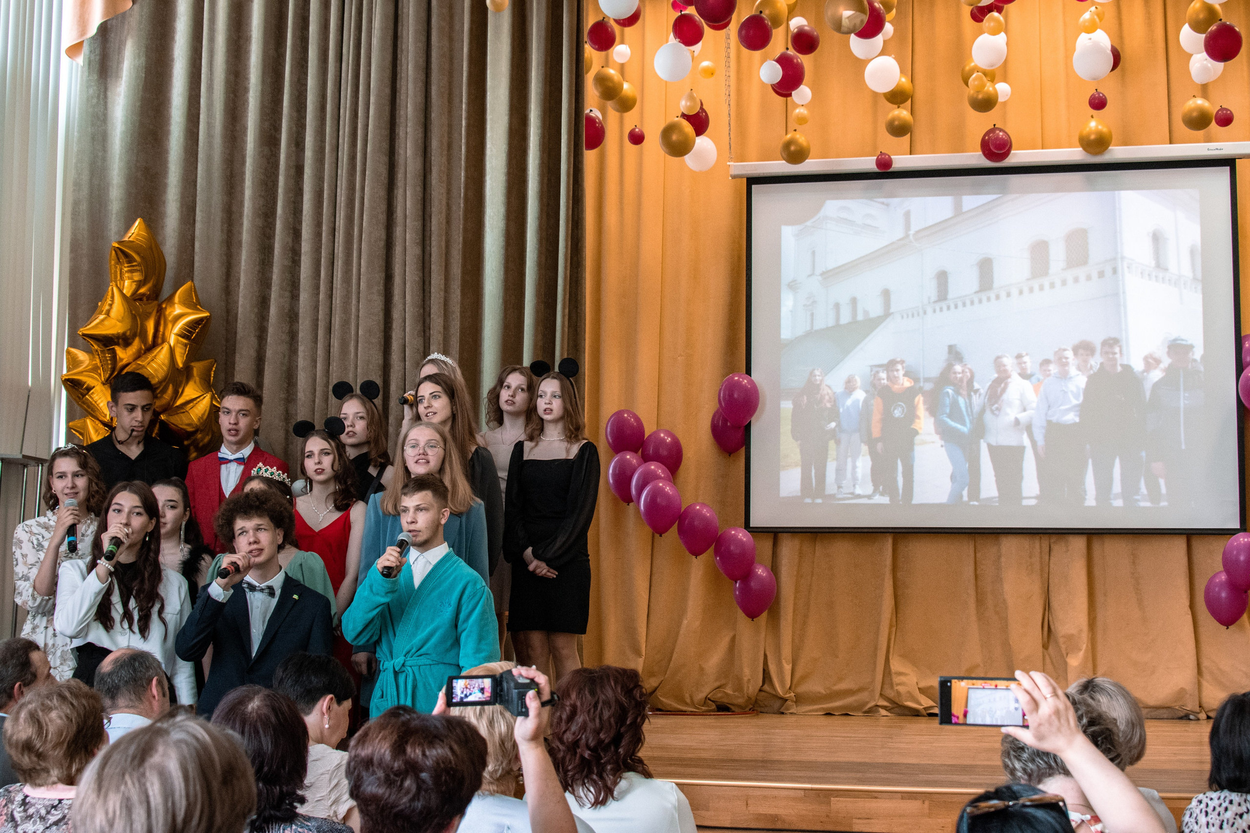 Съемка выпускного. Фотограф в Санкт-Петербурге Ксения Яковчук