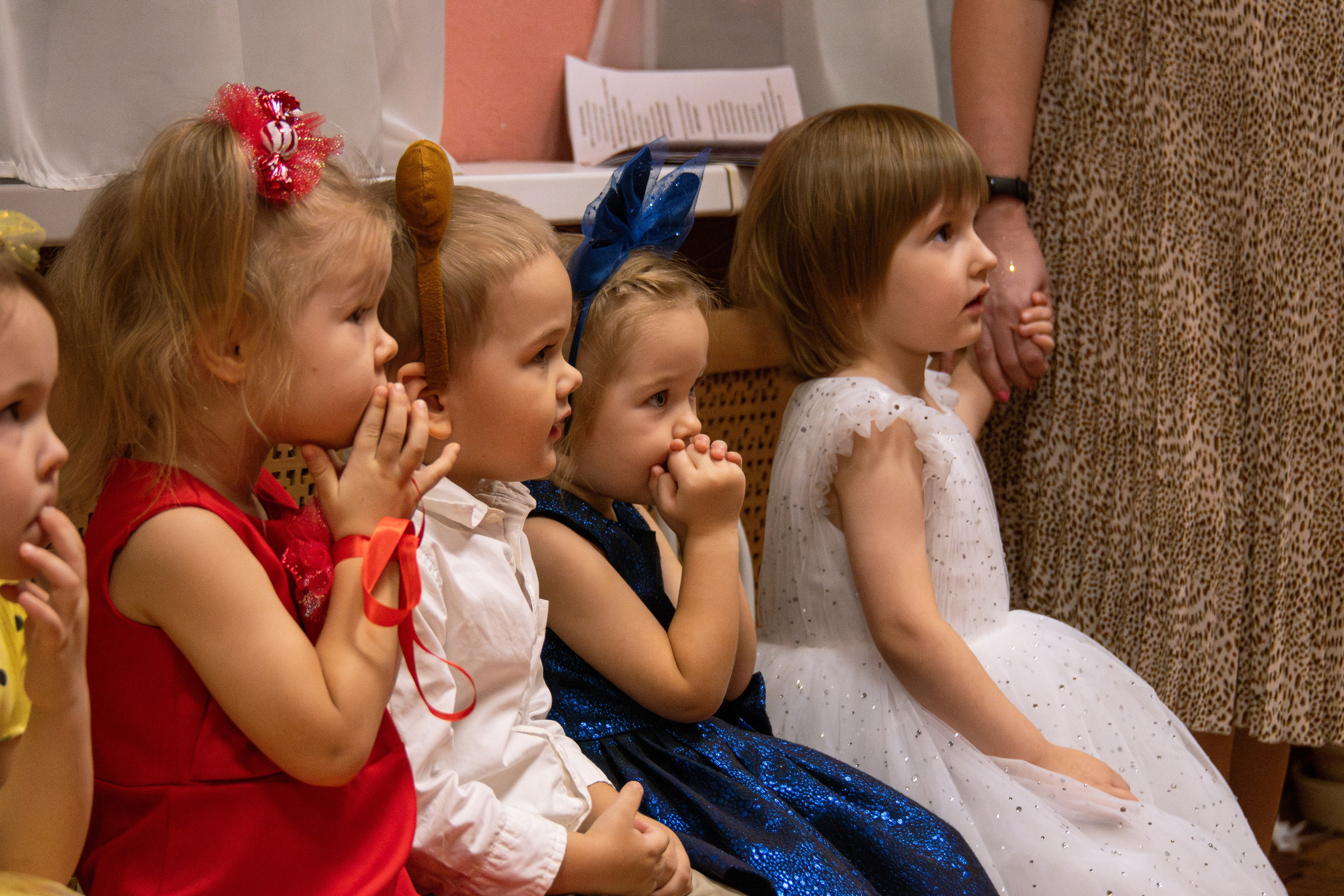 Детский утренник. Фотограф в Санкт-Петербурге Ксения Яковчук