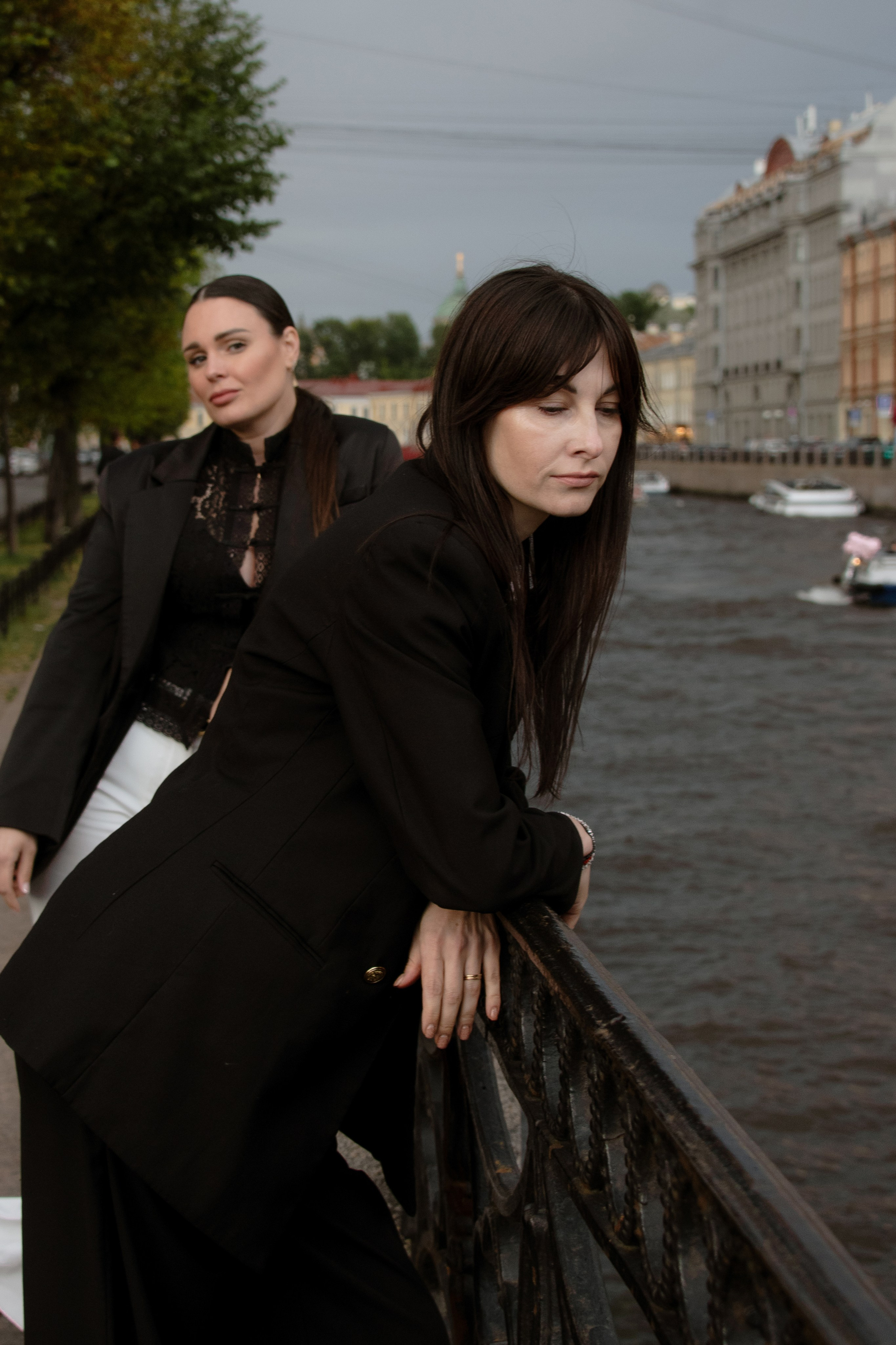 Masha & Masha в Петербурге. Фотограф в Санкт-Петербурге Ксения Яковчук