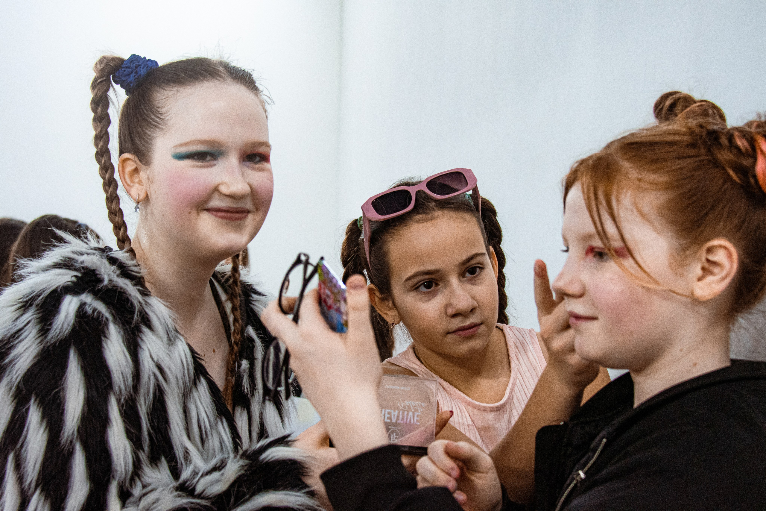 Репортажная съемка в танцевальной студии. Фотограф в Санкт-Петербурге Ксения Яковчук