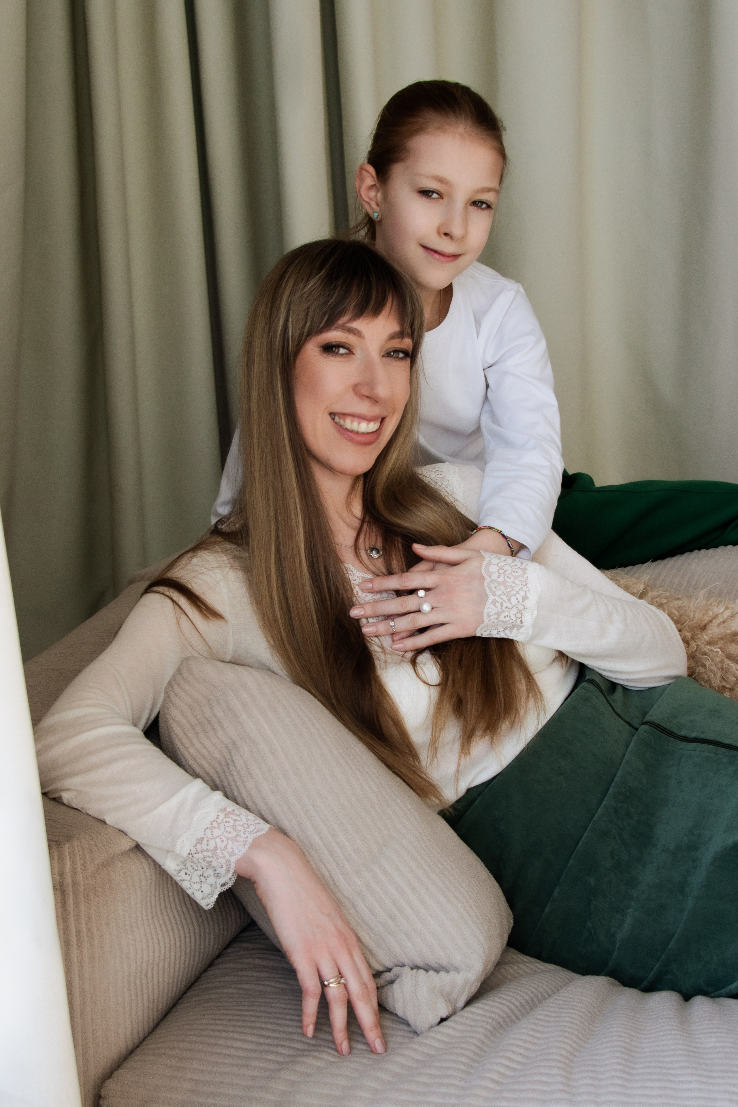 Контент-съемка+семейная. Фотограф в Санкт-Петербурге Ксения Яковчук