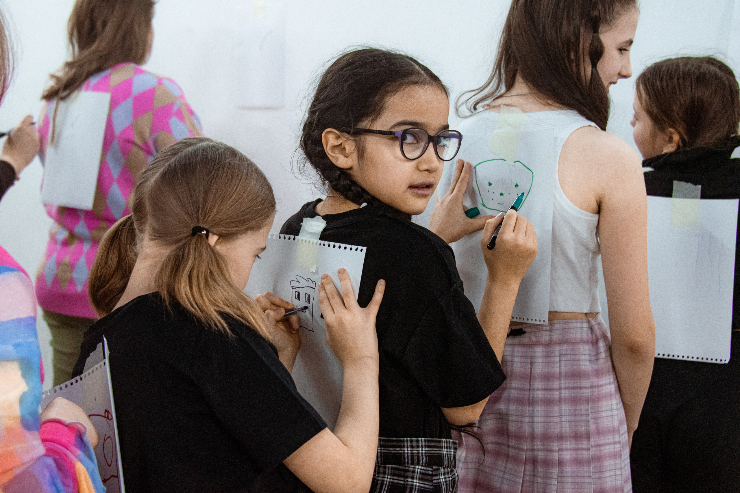 Репортажная съемка в танцевальной студии. Фотограф в Санкт-Петербурге Ксения Яковчук
