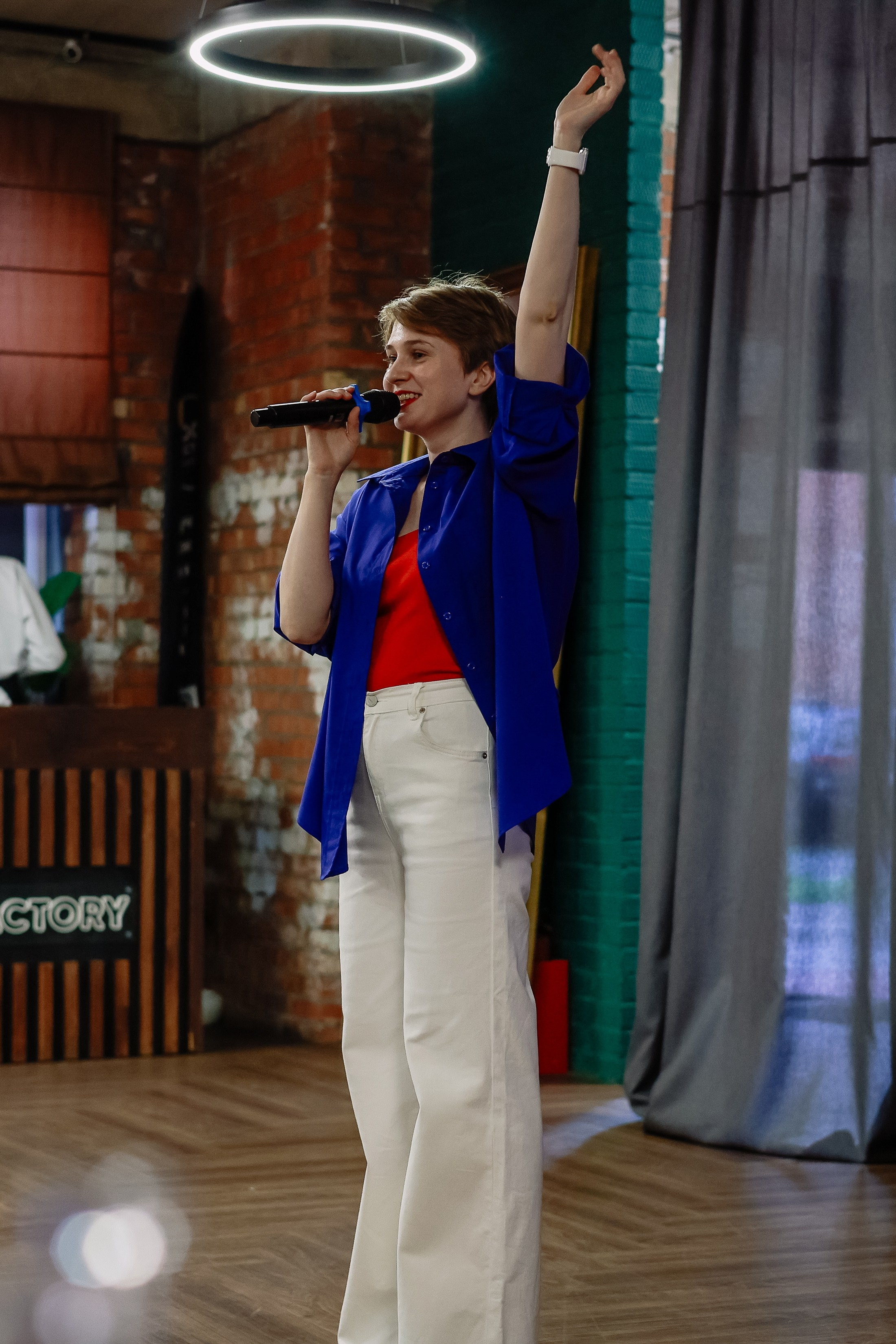 Нетворкинг. Фотограф Юлия Мальцева