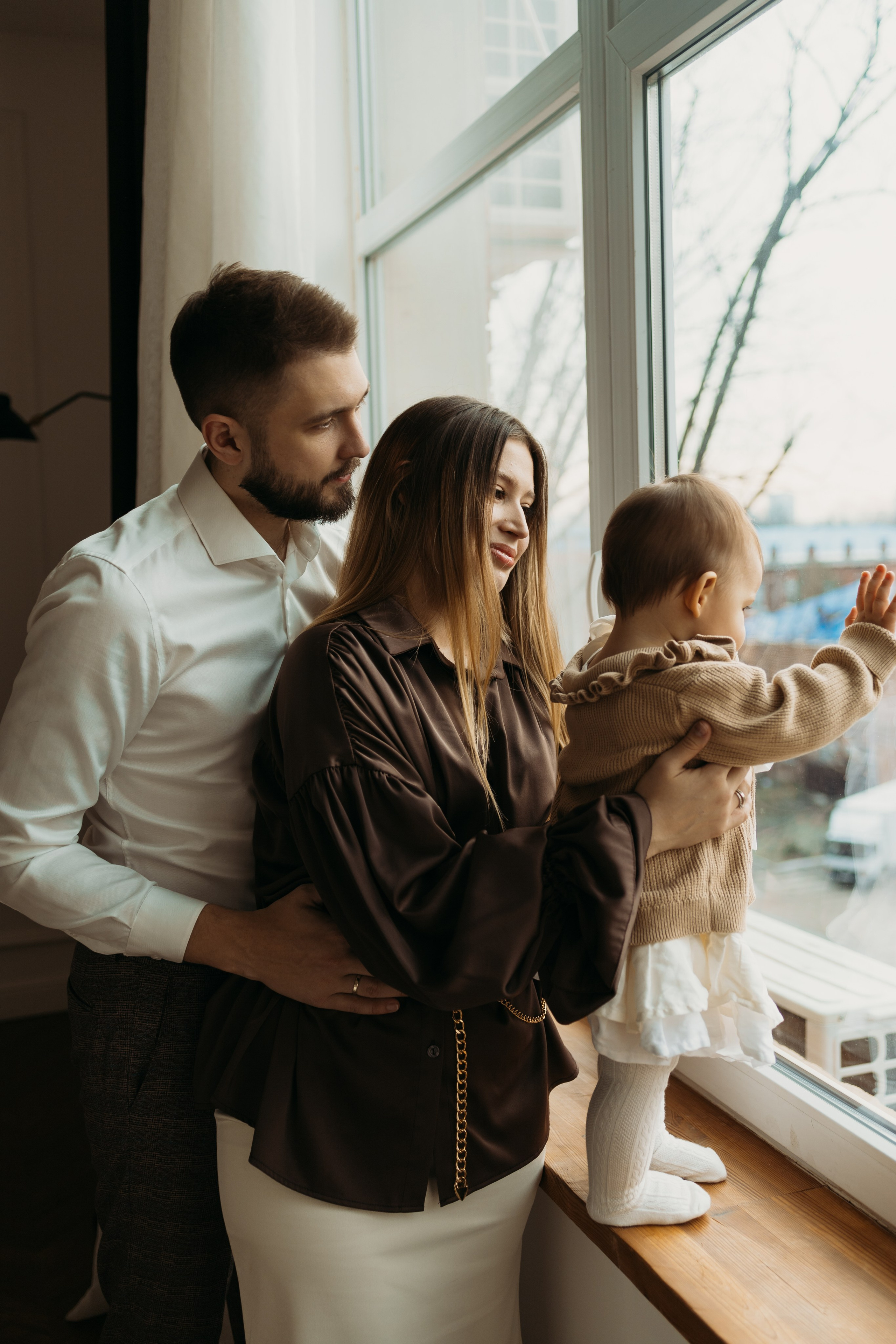 Малышка Стефания. Самый теплый фотограф в Краснодаре Рябоконь Ксения