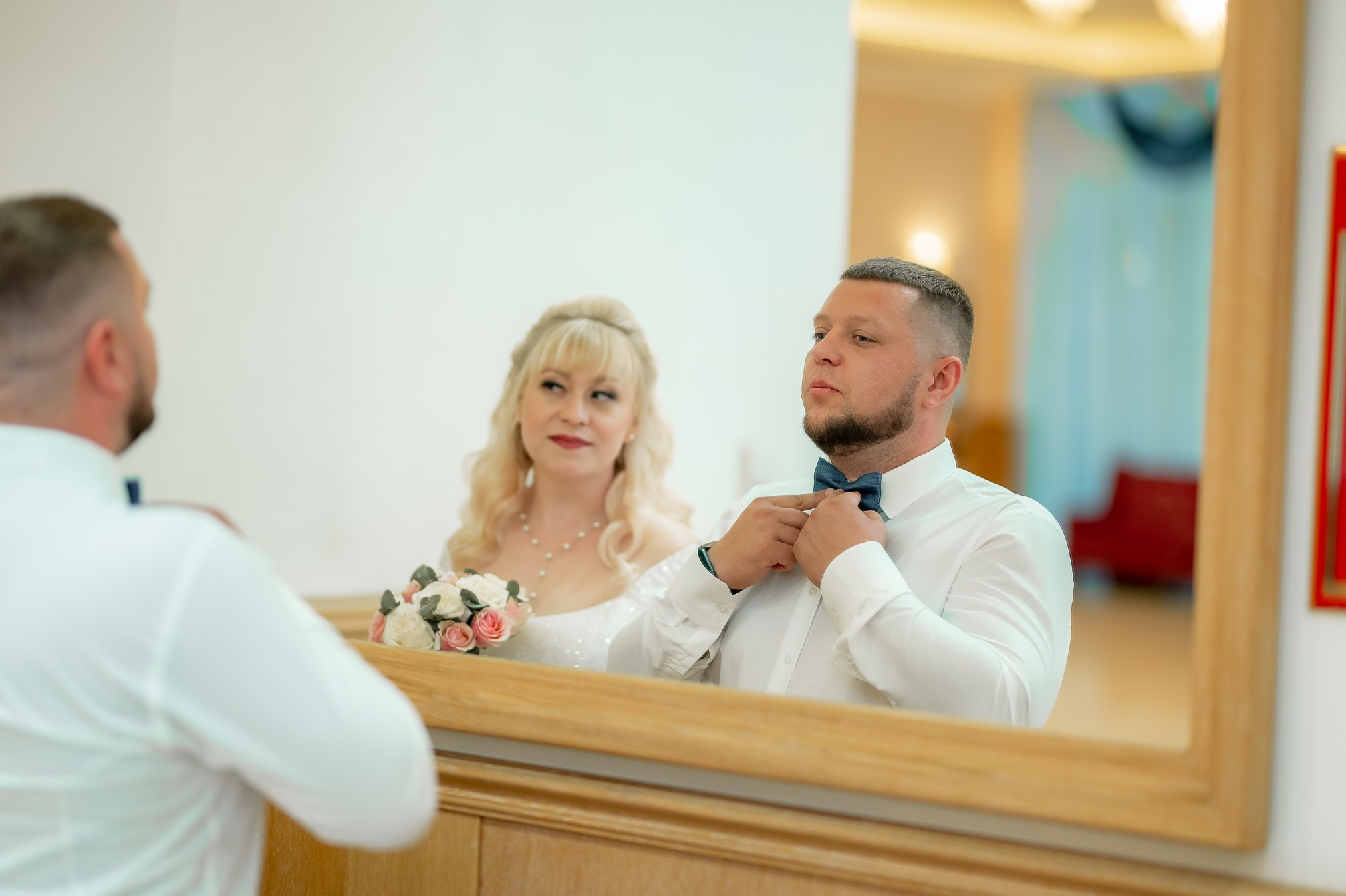 Наталья и Никита. ProfotoNK