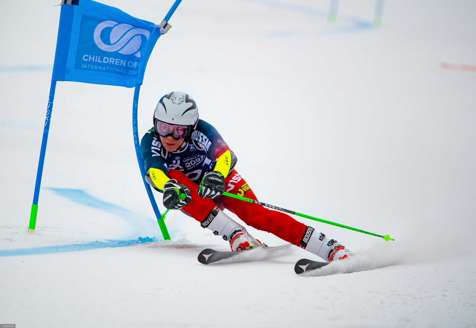 Слалом. ProfotoNK