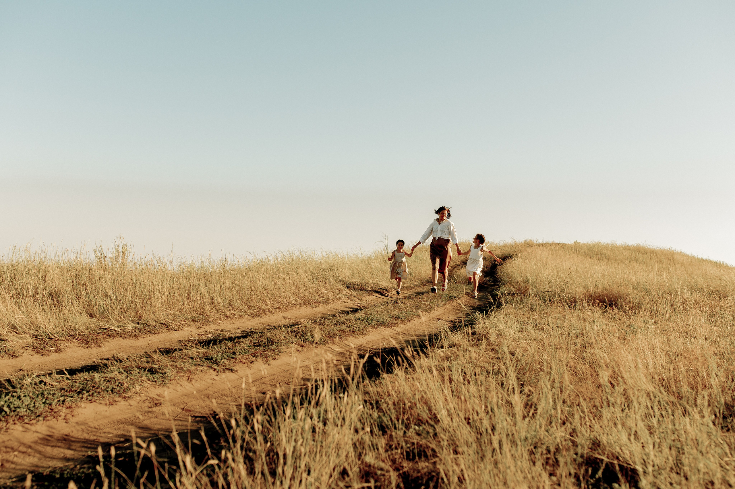 Августовские прогулки. Фотограф Мария Стрелкова