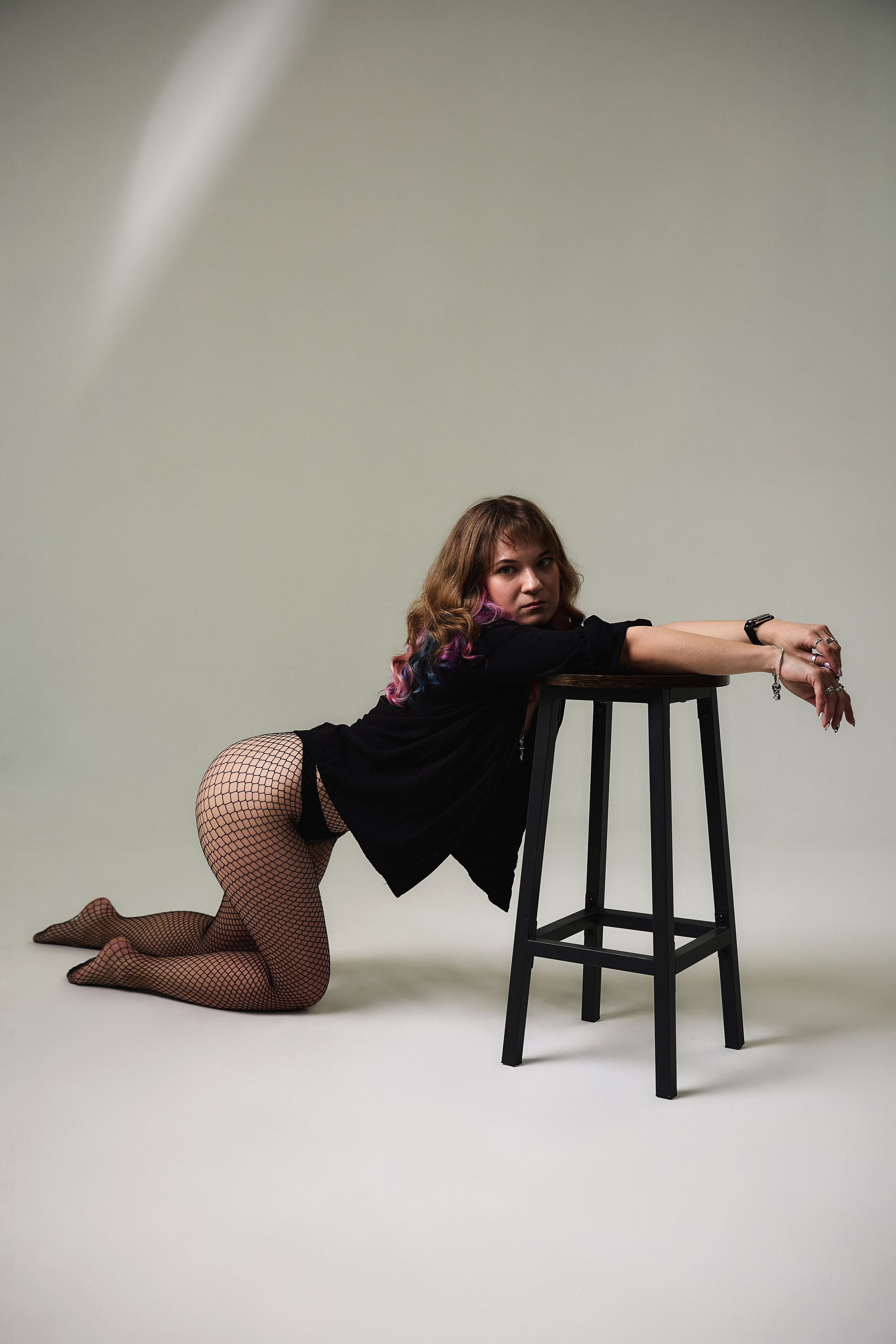 Лена, VOZDUH. Фотограф Игорь Михайлов