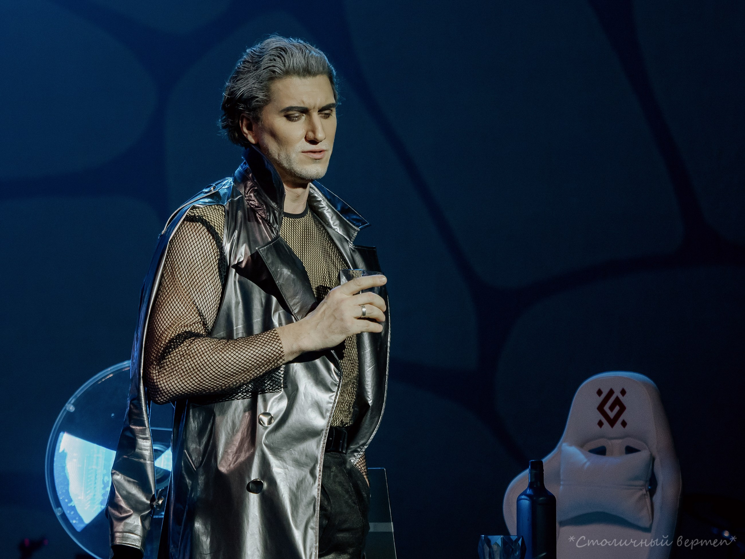 Рок-опера «Икар». Маруся Машкова • Фотограф в Москве