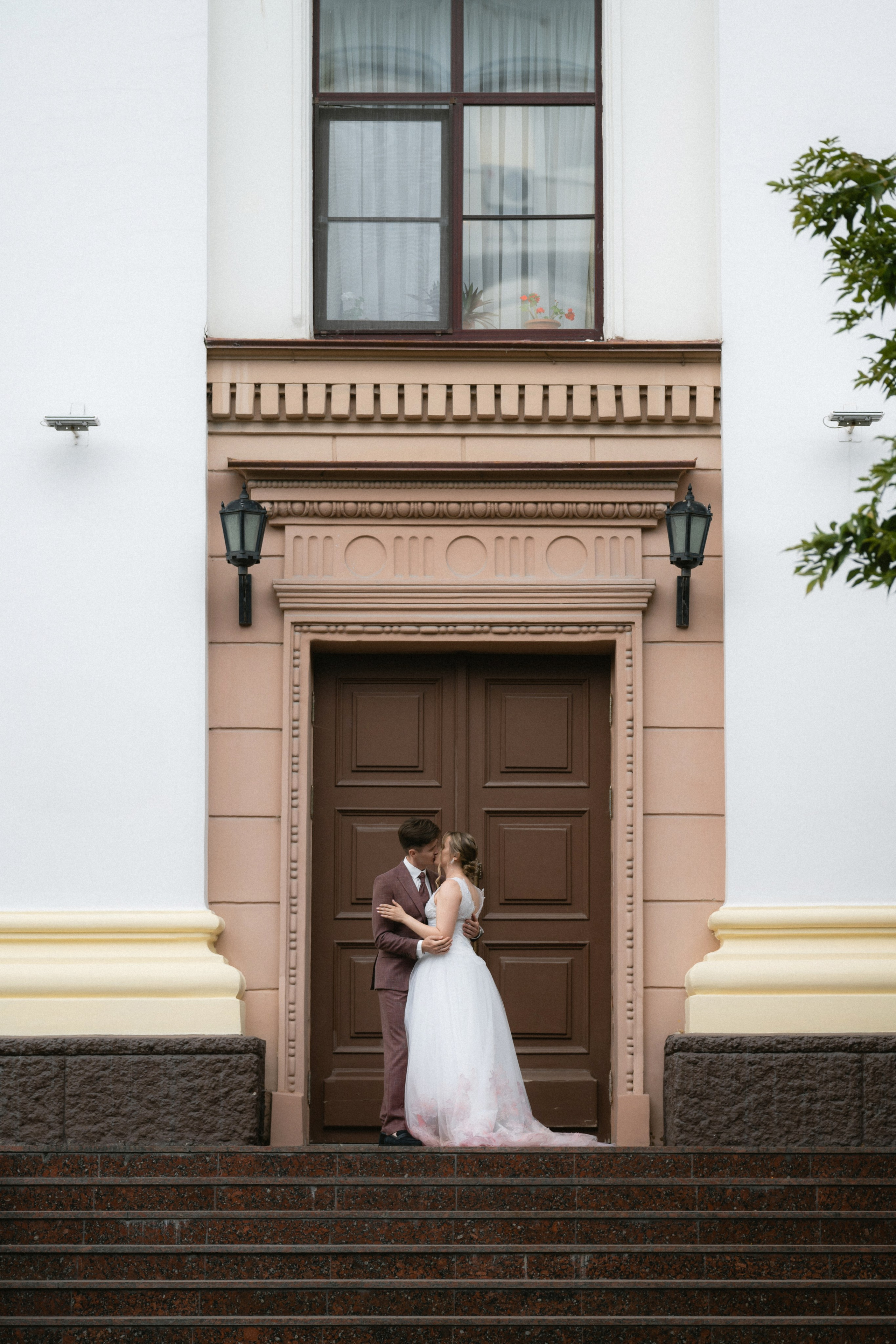 Антон и Алёна. Коммерческий фотограф в Тюмени Урванцев Борис
