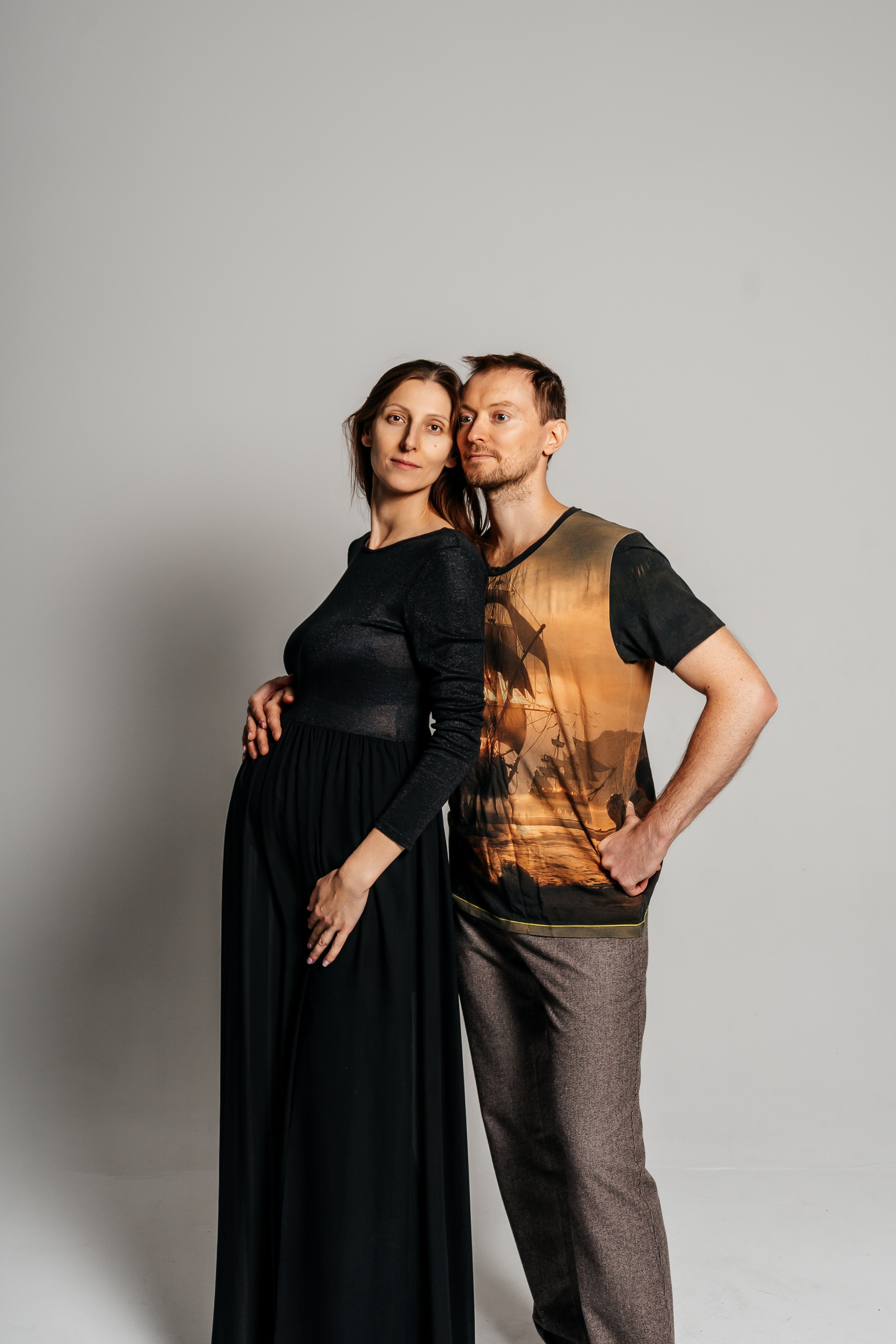 Elena, Anna, Egor, Konstantin, Alexey, Orlana. Семейный фотограф в Москве Ирина Жур