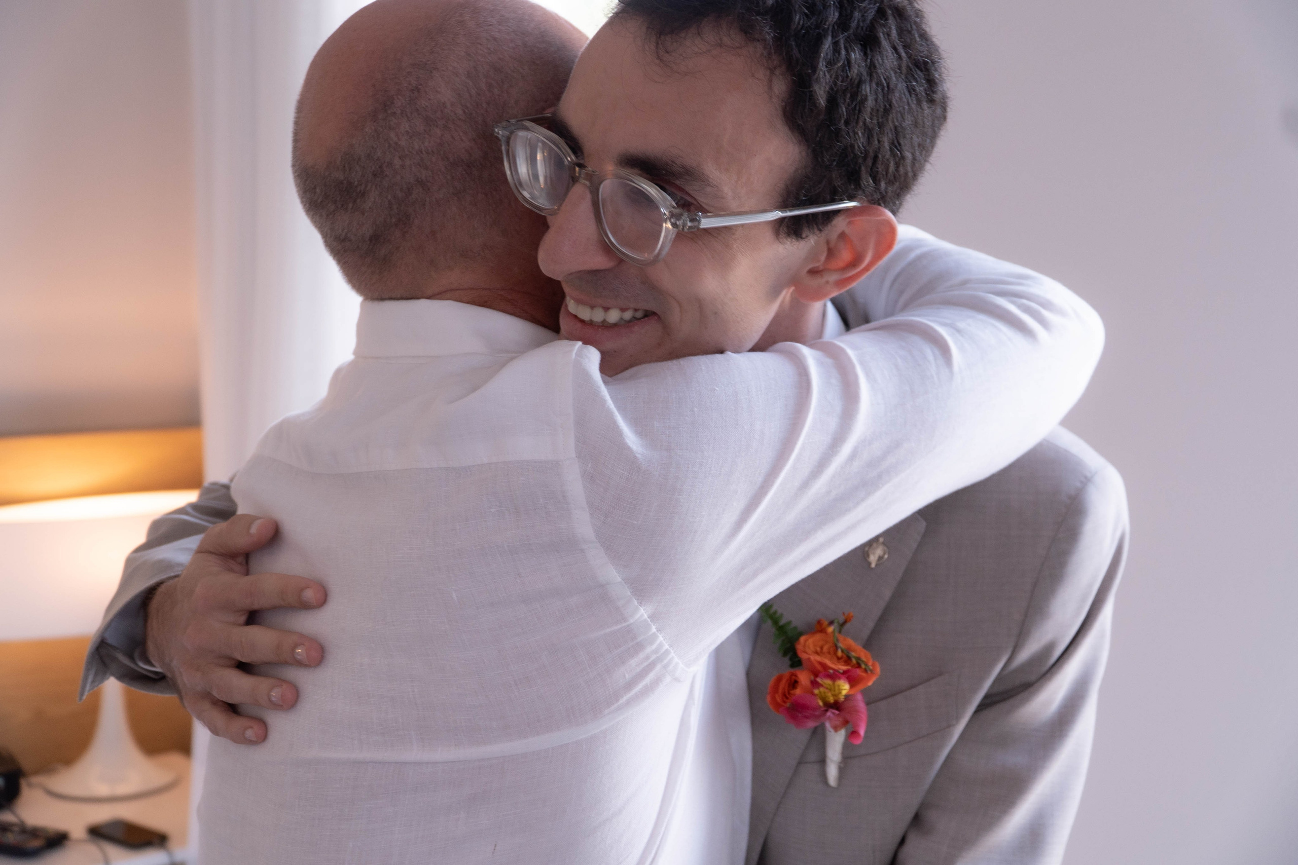 Catalina and Romain. Wedding Photographer in Barcelona and Medellin