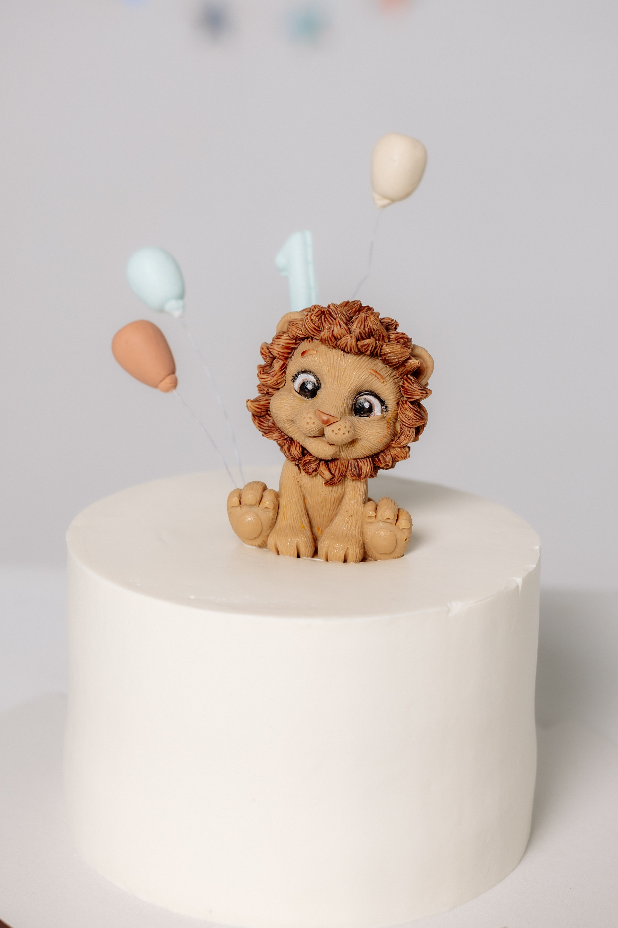 1 годик. Зотова Алена — семейный и женский фотограф в Зеленограде