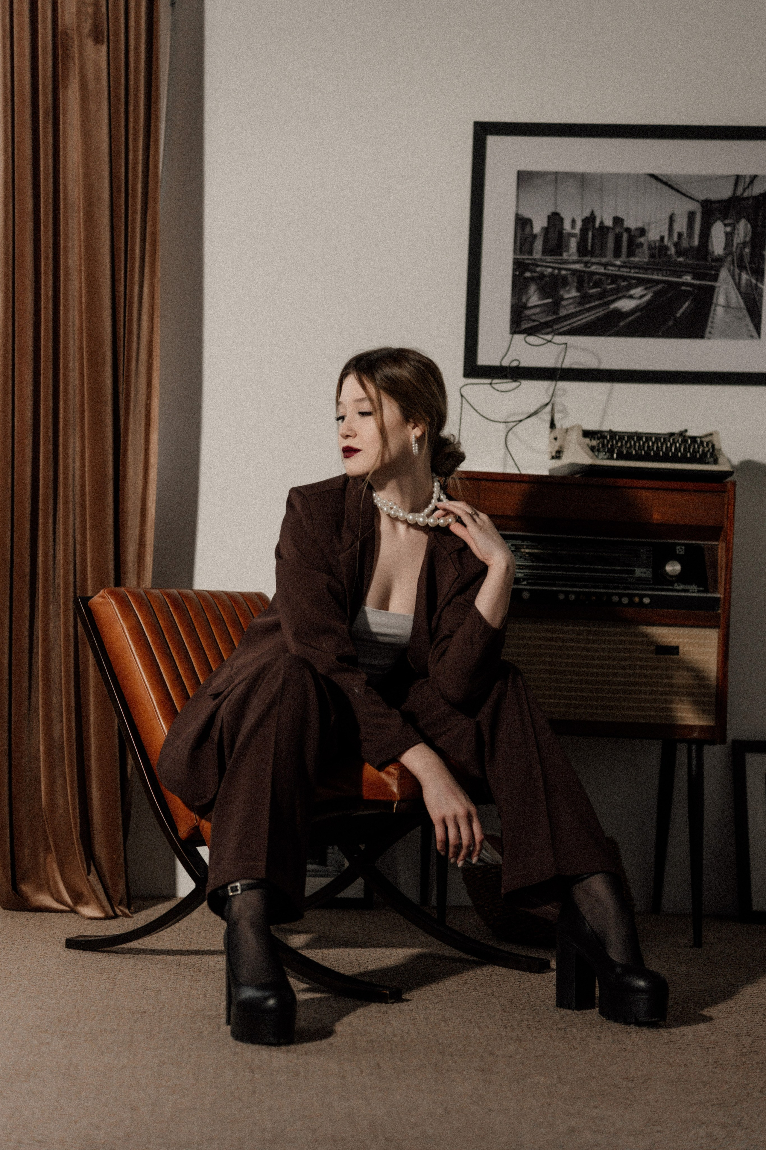 Винтажная (студия Твое пространство). Фотограф и Видеограф Севастополь Крым