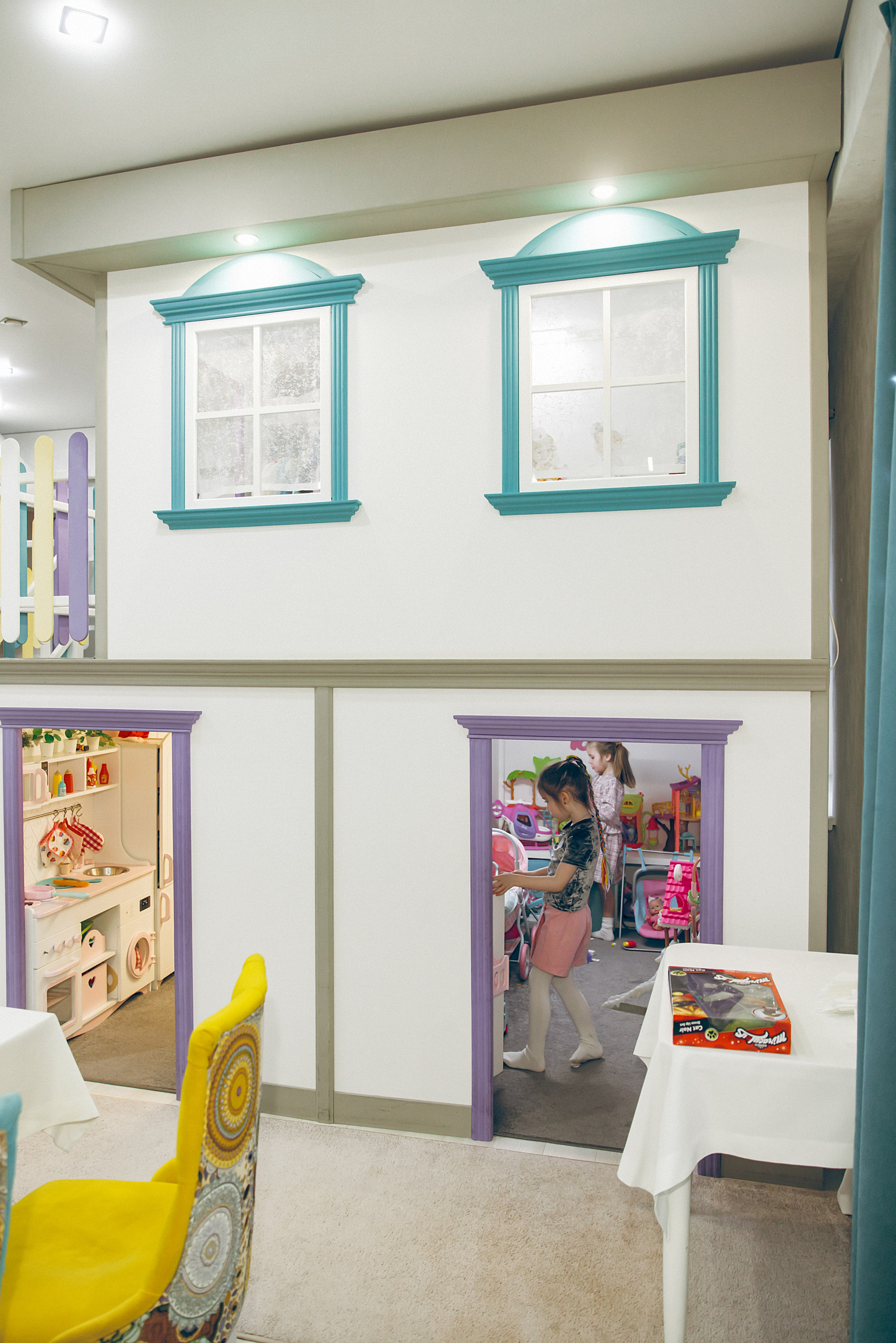 Верочке 5 лет. Фотограф и Видеограф в Краснодаре Юлия Солодченко