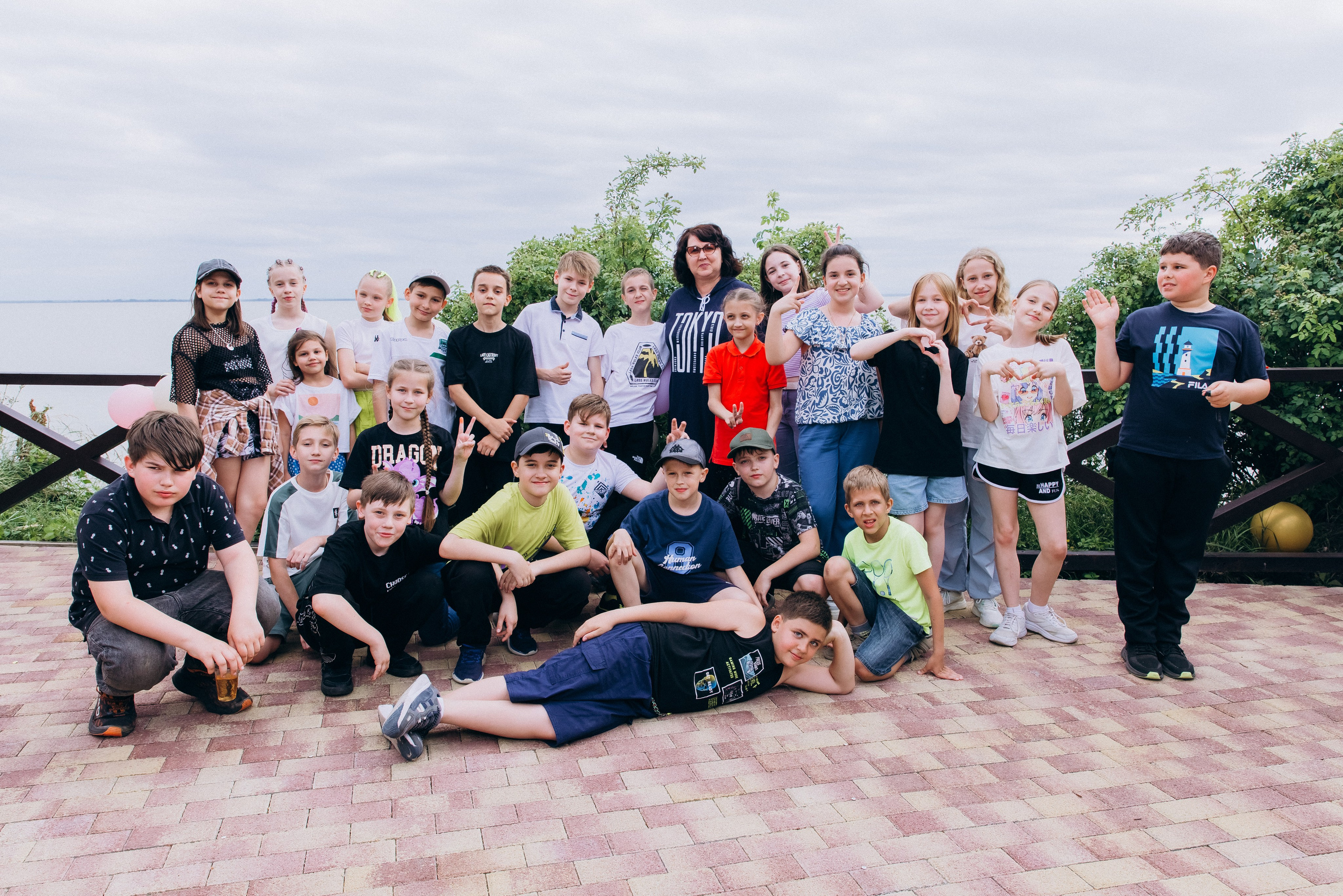 4 класс Лицей № 4. Фотограф и Видеограф в Краснодаре Юлия Солодченко