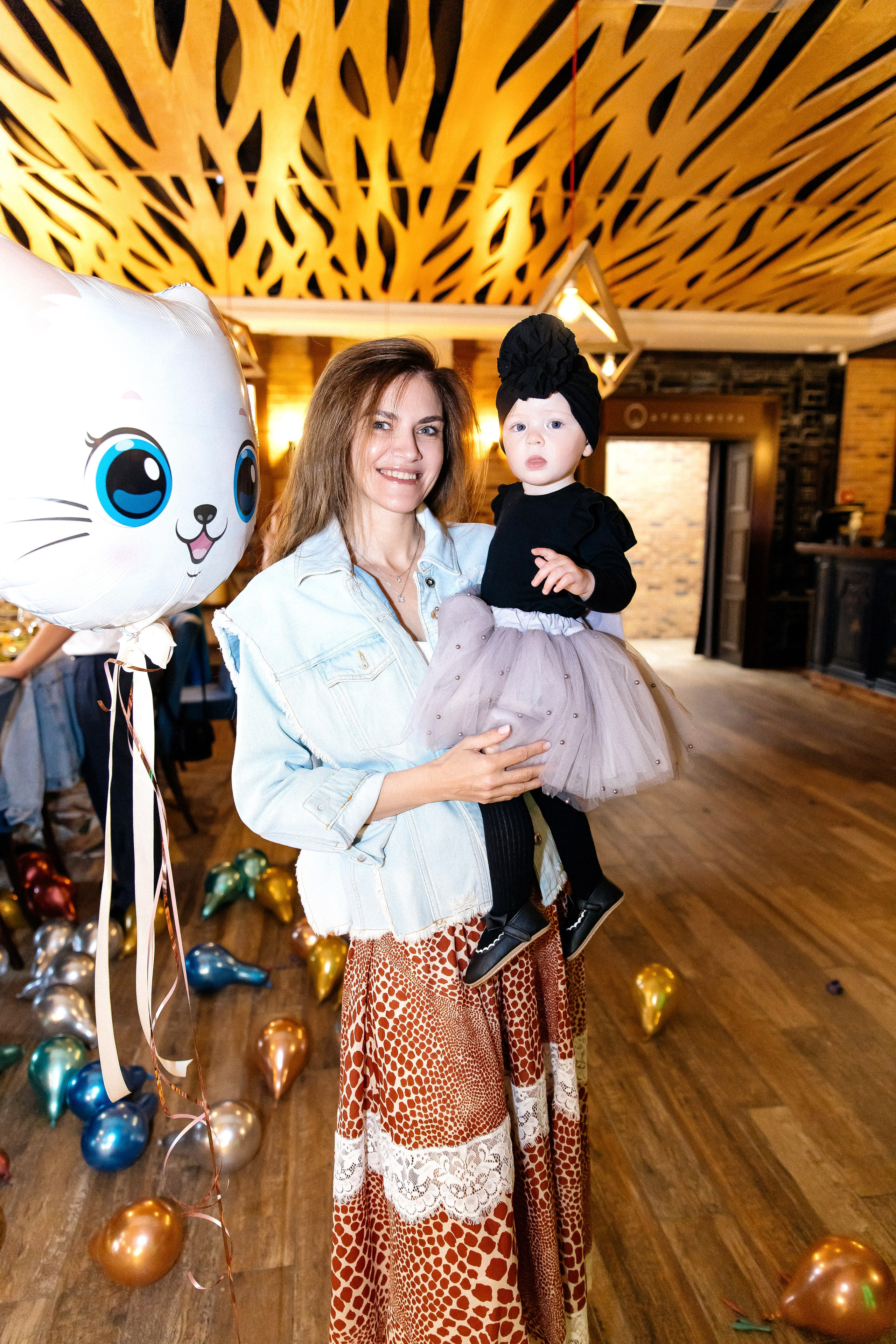 Варваре 1 годик. Фотограф и Видеограф в Краснодаре Юлия Солодченко