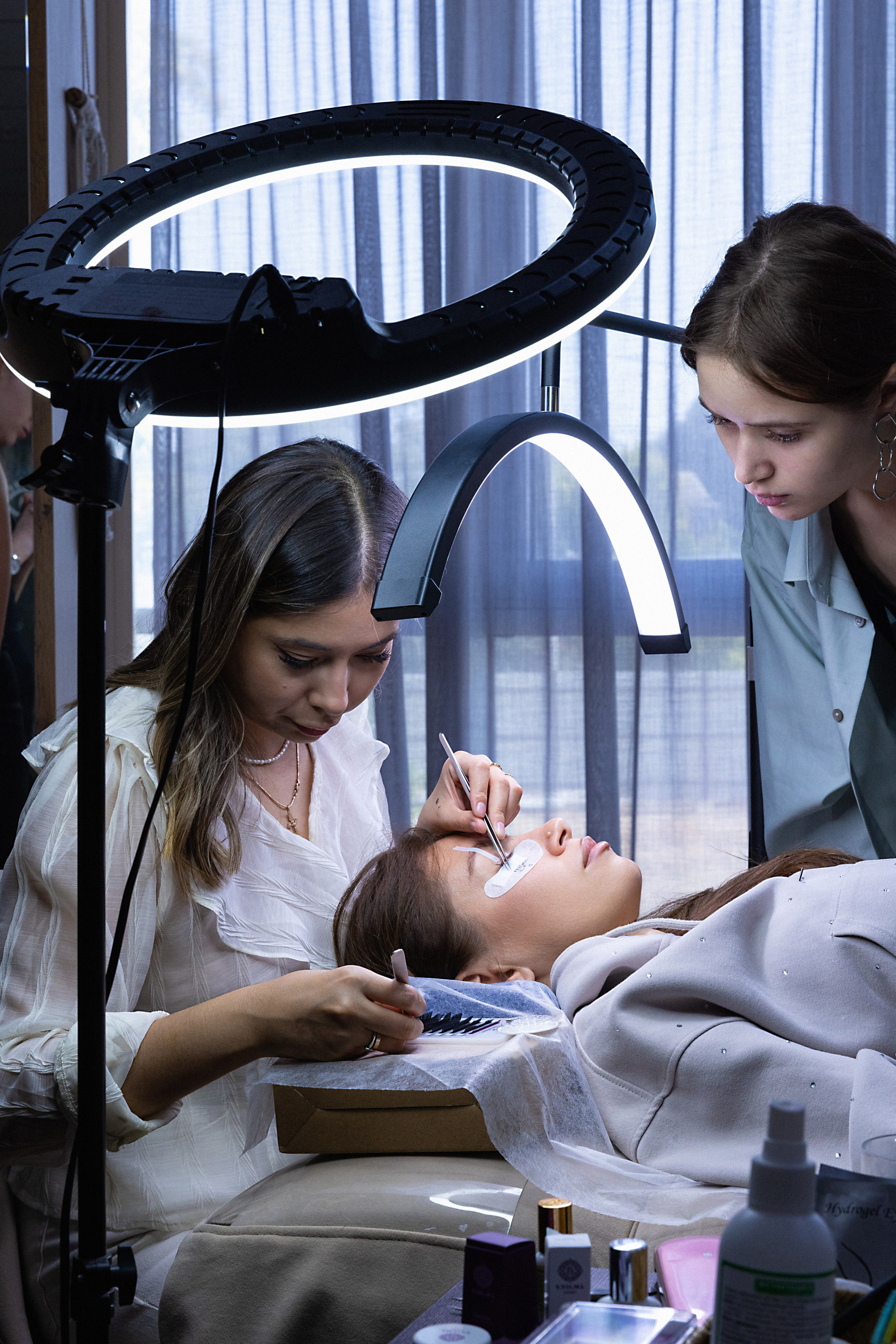 LASH VIBE VLashes. Фотограф и Видеограф в Краснодаре Юлия Солодченко