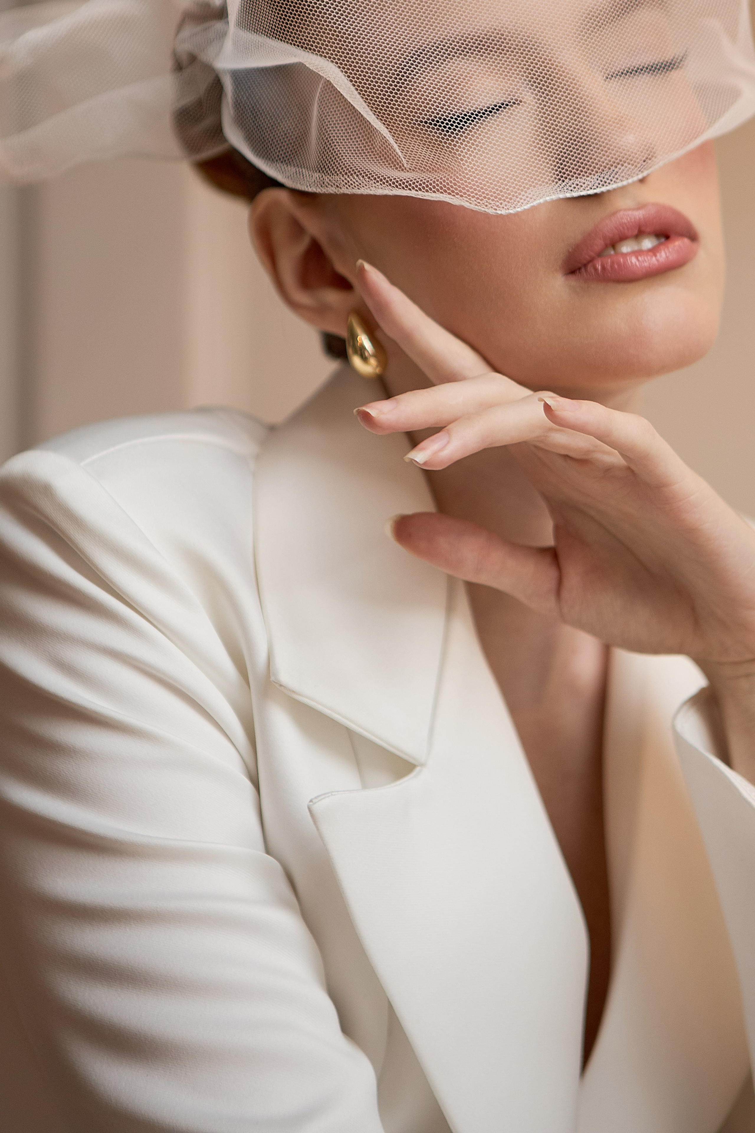 Утро невесты Насти. Свадебный фотограф в Воронеже Вероника Богай