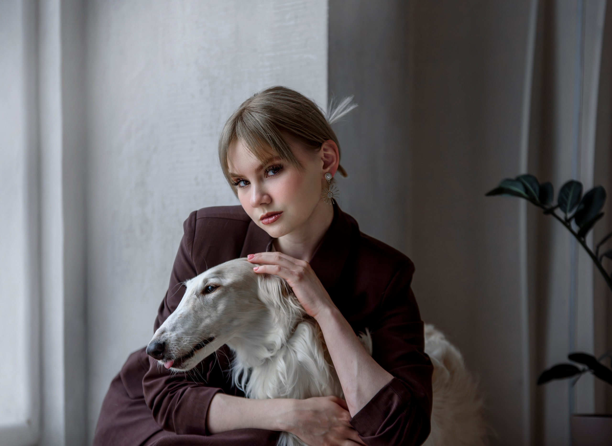 Съемка в фотостудии. Конный фотограф из Москвы Ирина Бондаркова