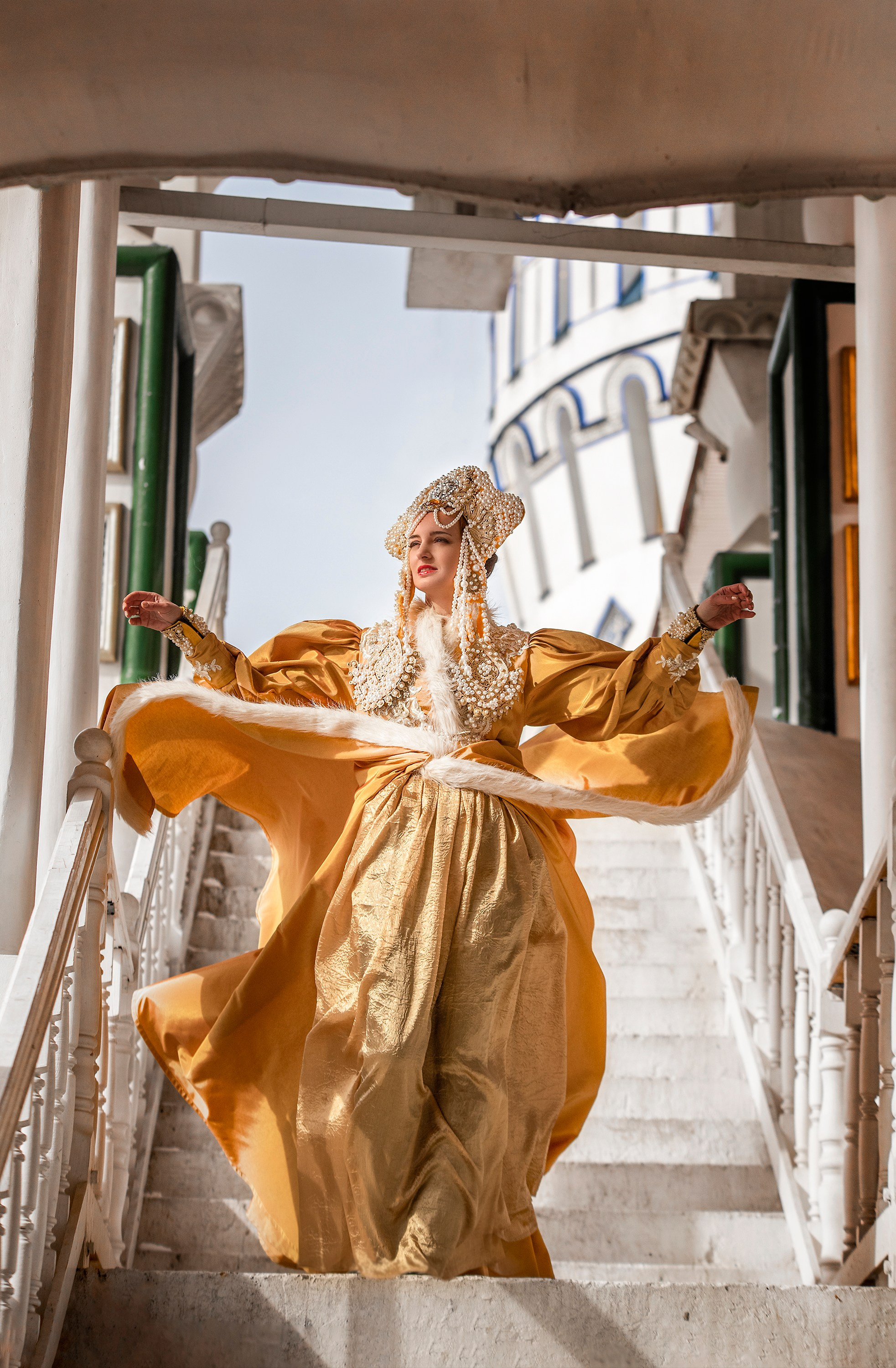 Фотопрогулки. Конный фотограф из Москвы Ирина Бондаркова