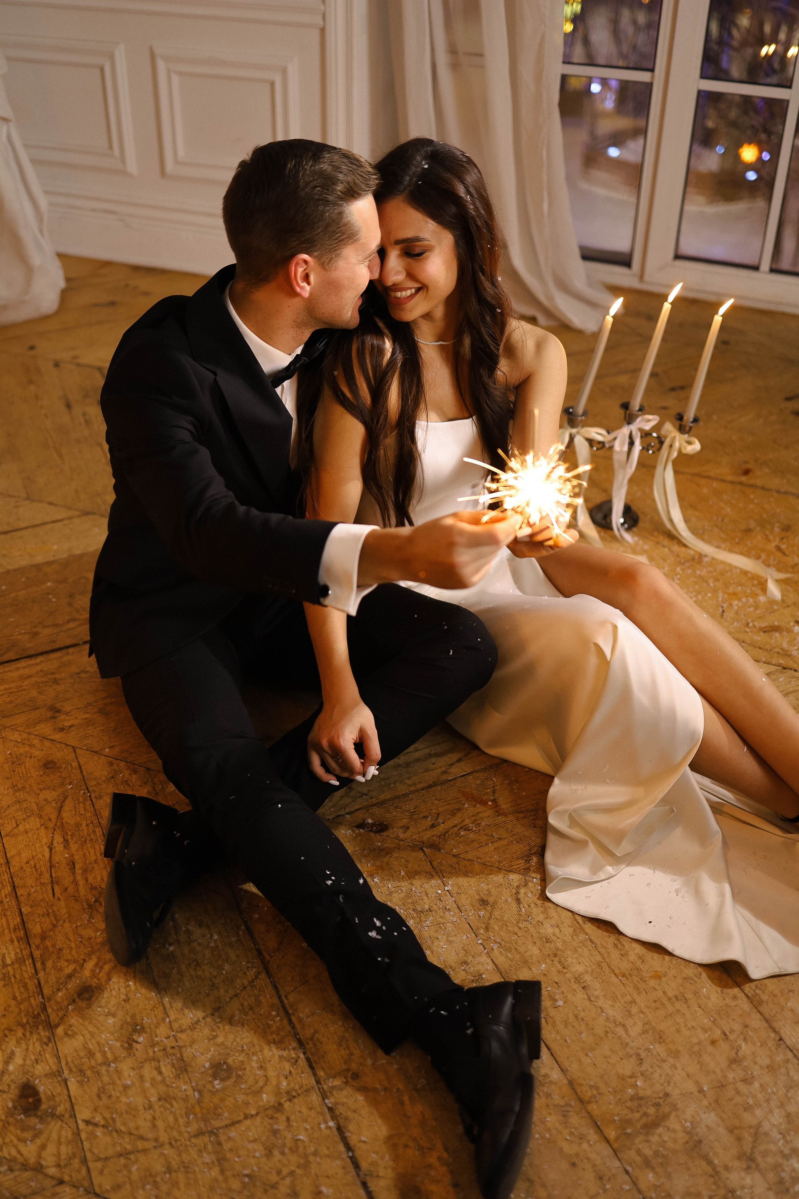 Алина и Евгений. Фотограф Санкт-Петербург