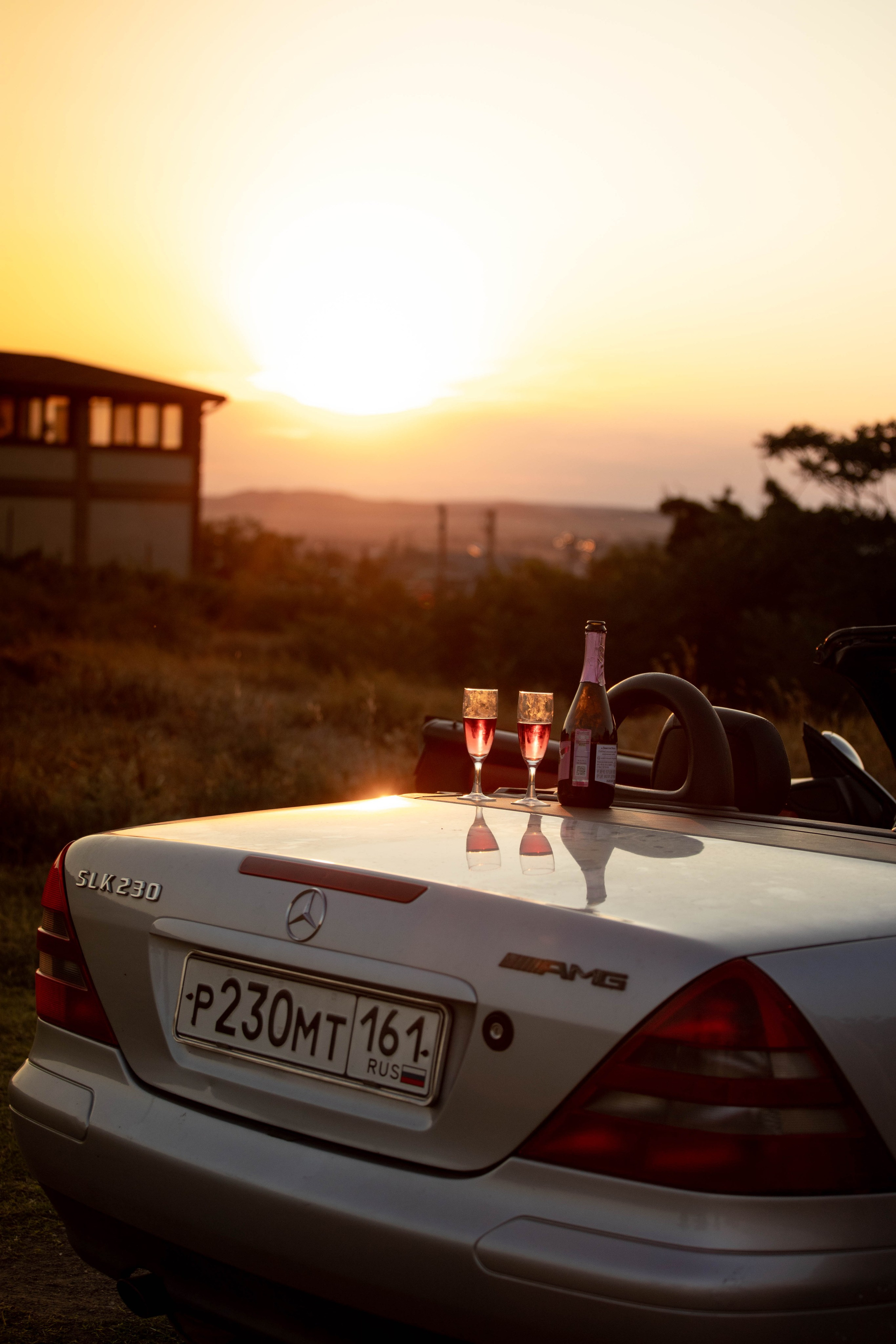 Кабриолет. Фотограф Алиса Субботина