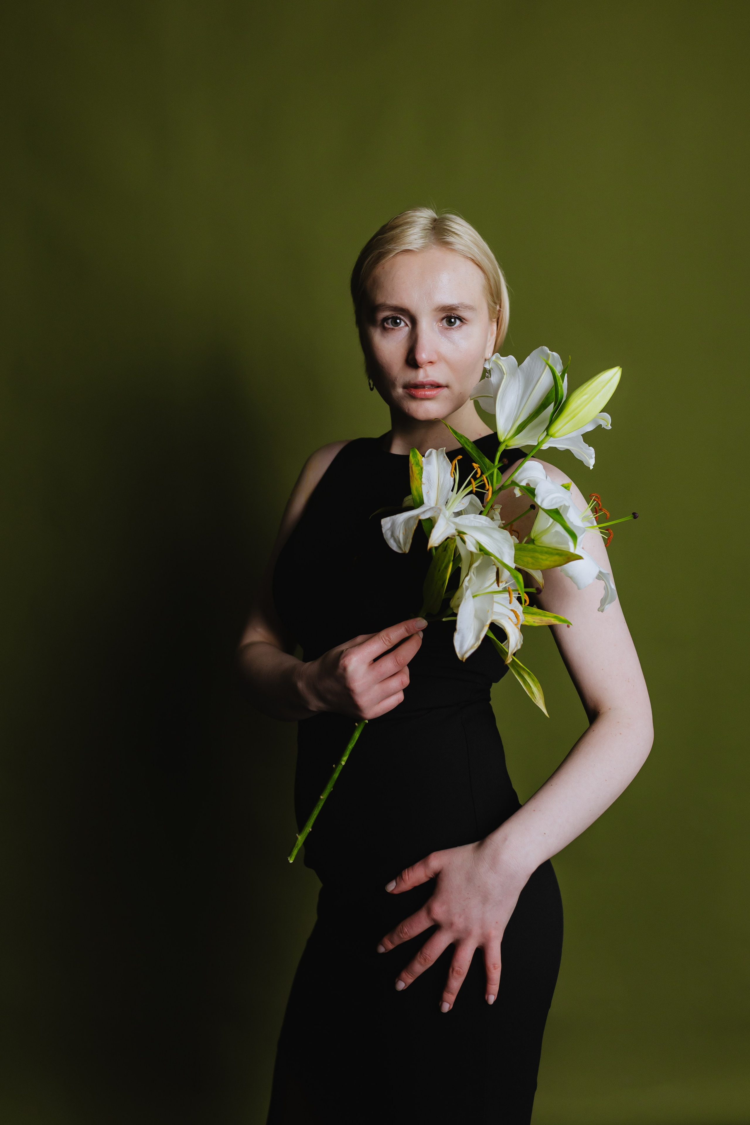 Ирина. Фотограф Алиса Субботина