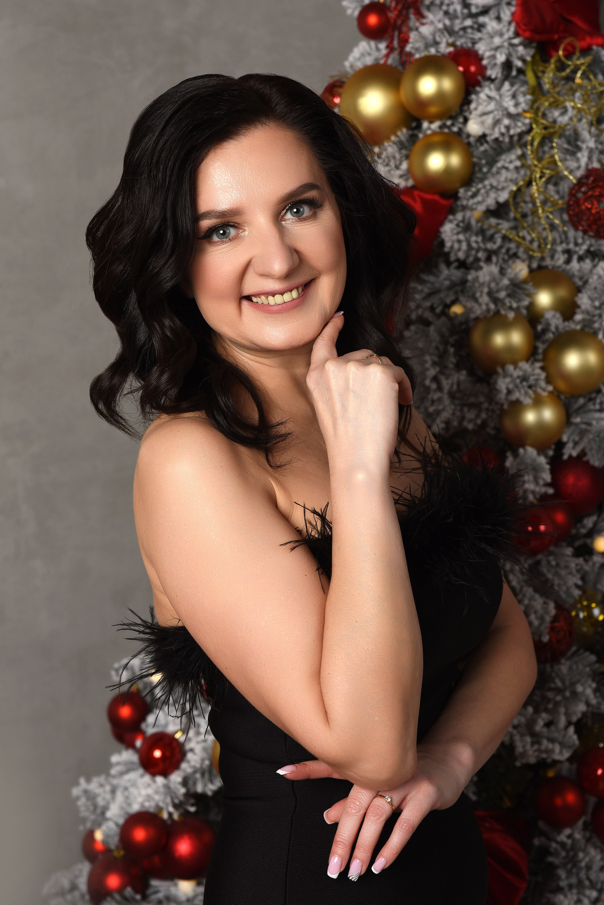 Новогодний фотопроект