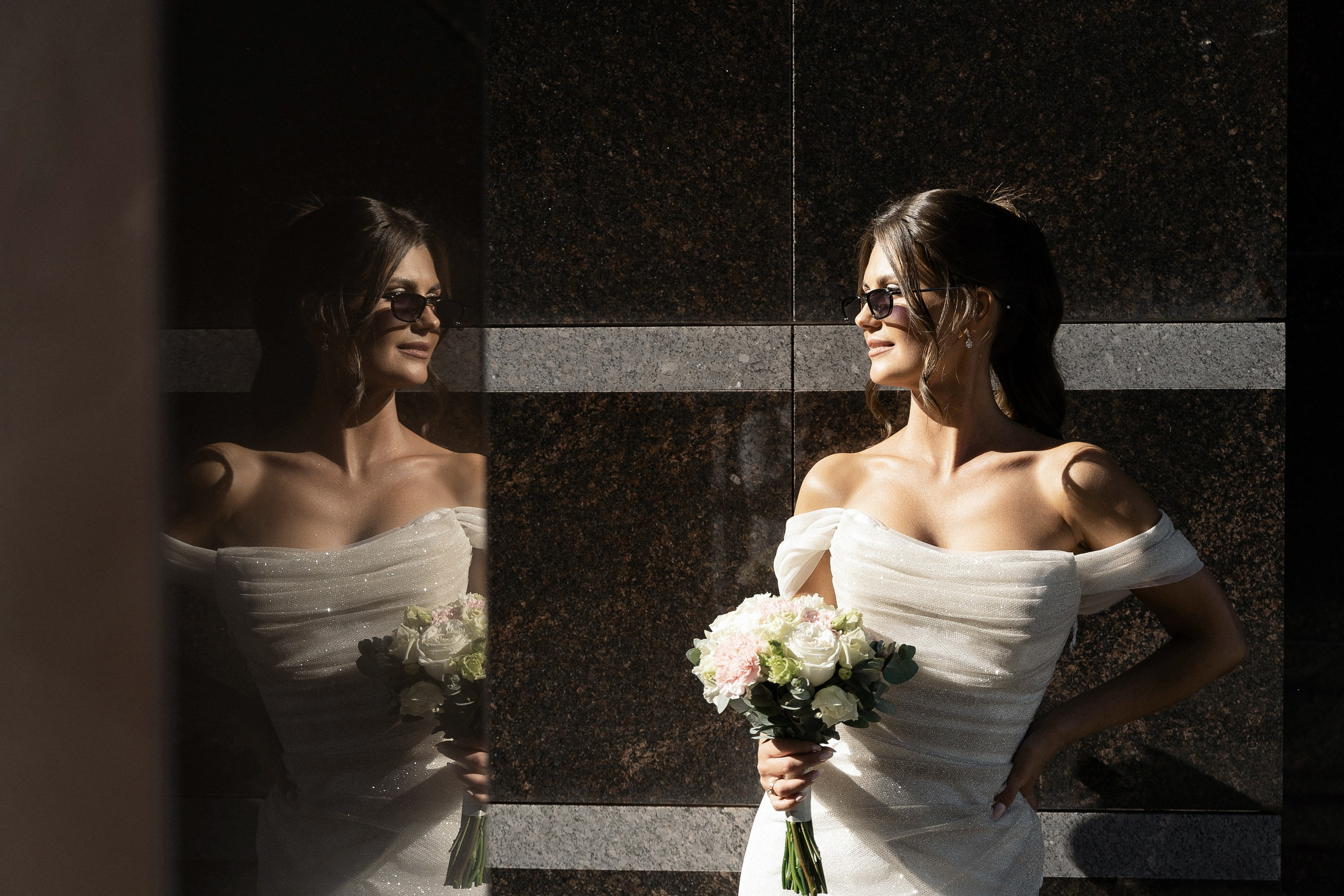 Теплый сентябрь. Свадебный фотограф Ульяновск Яшонова Марина