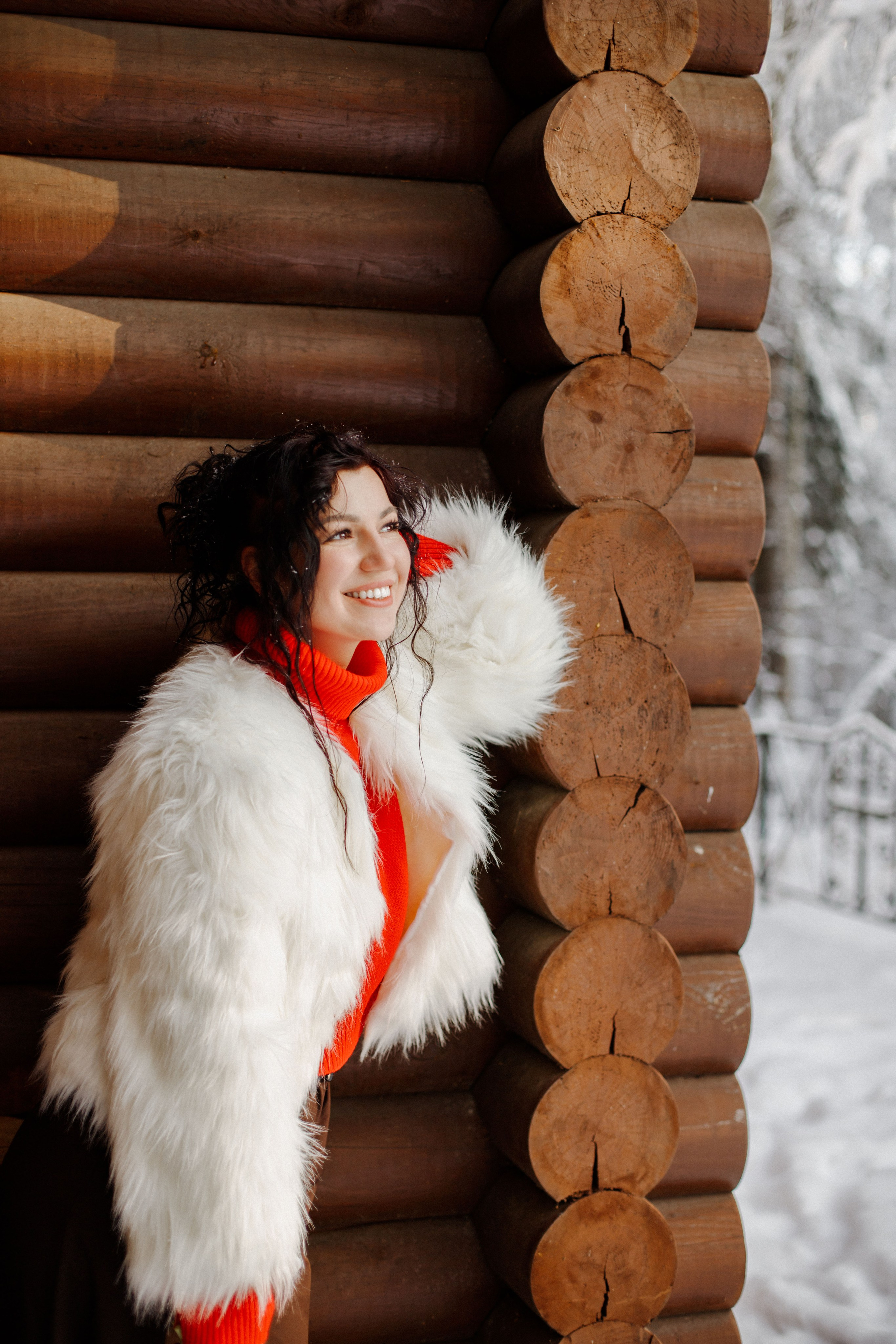 Евгения. Фотограф в городе Тихвин Александра Проничева