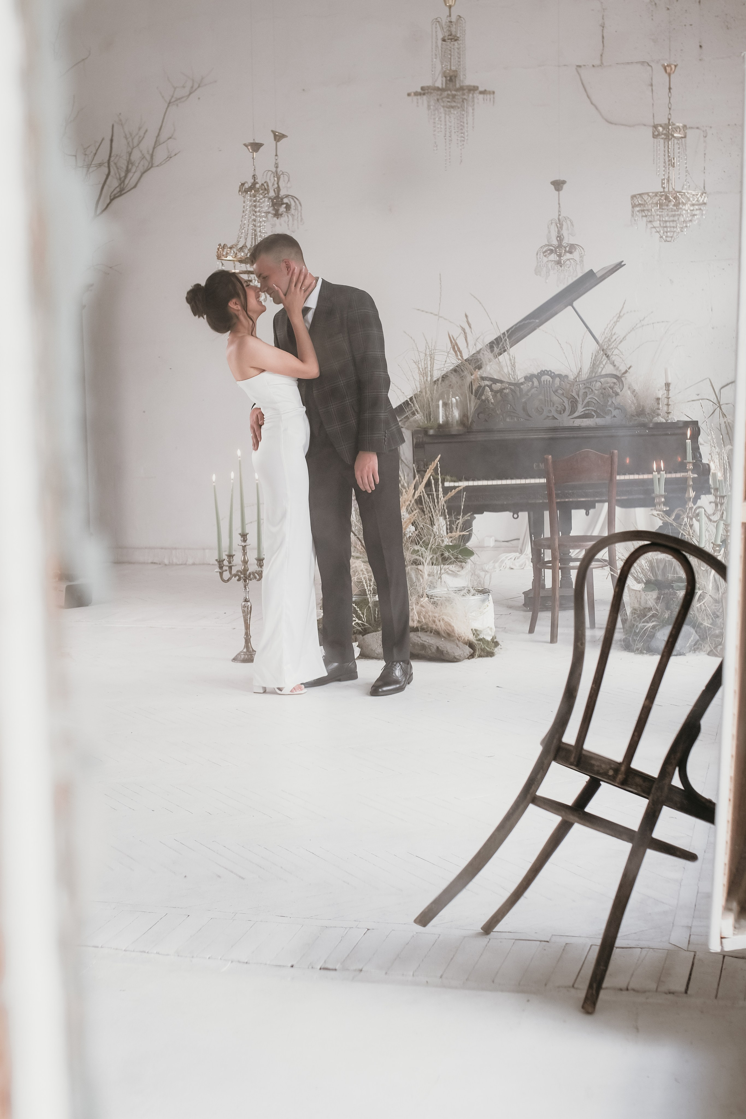 Виктор и Эдуарда