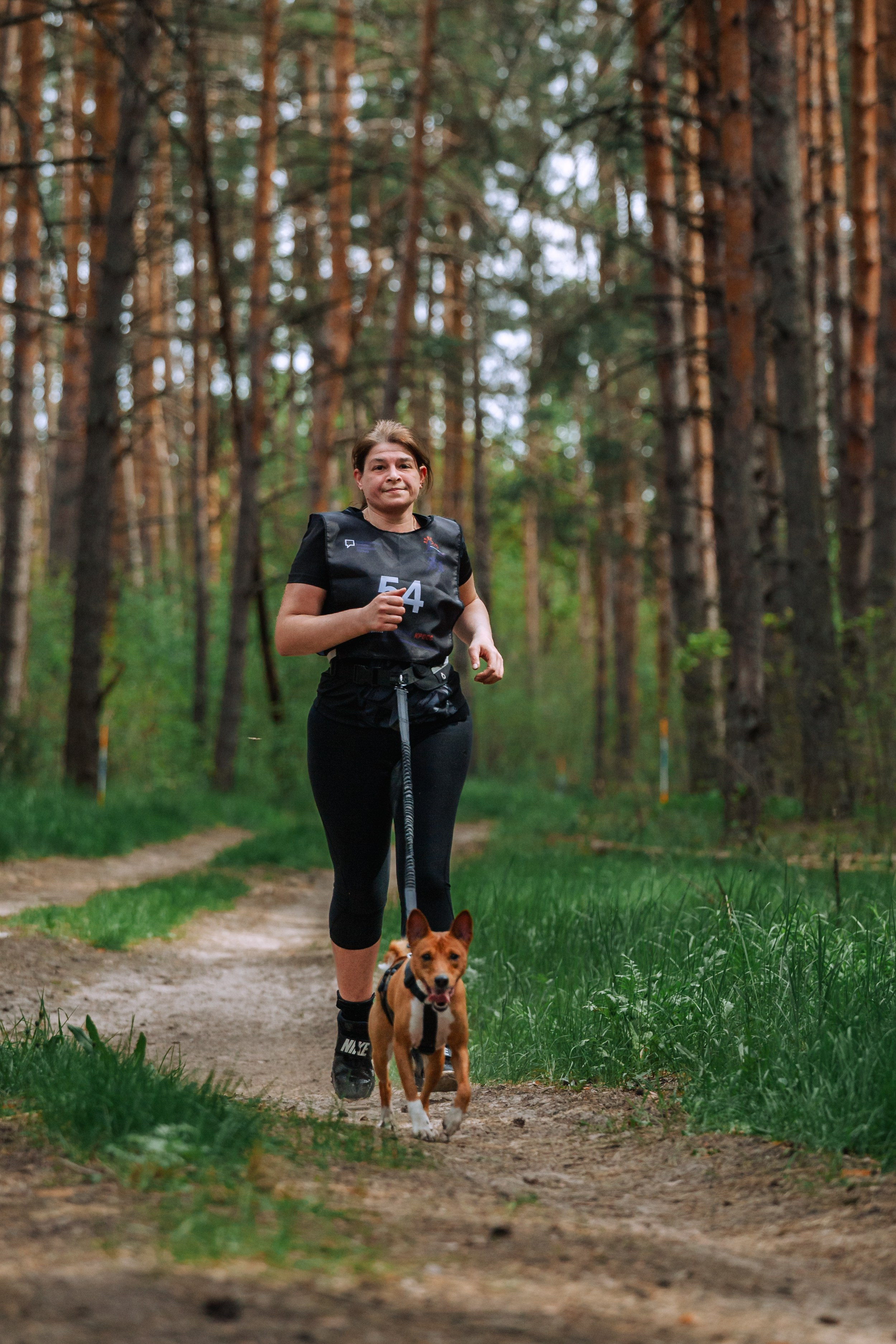 Русский экстрим кросс в Рязанской области 17.05.2025. Фотограф-анималист Татьяна Степанова